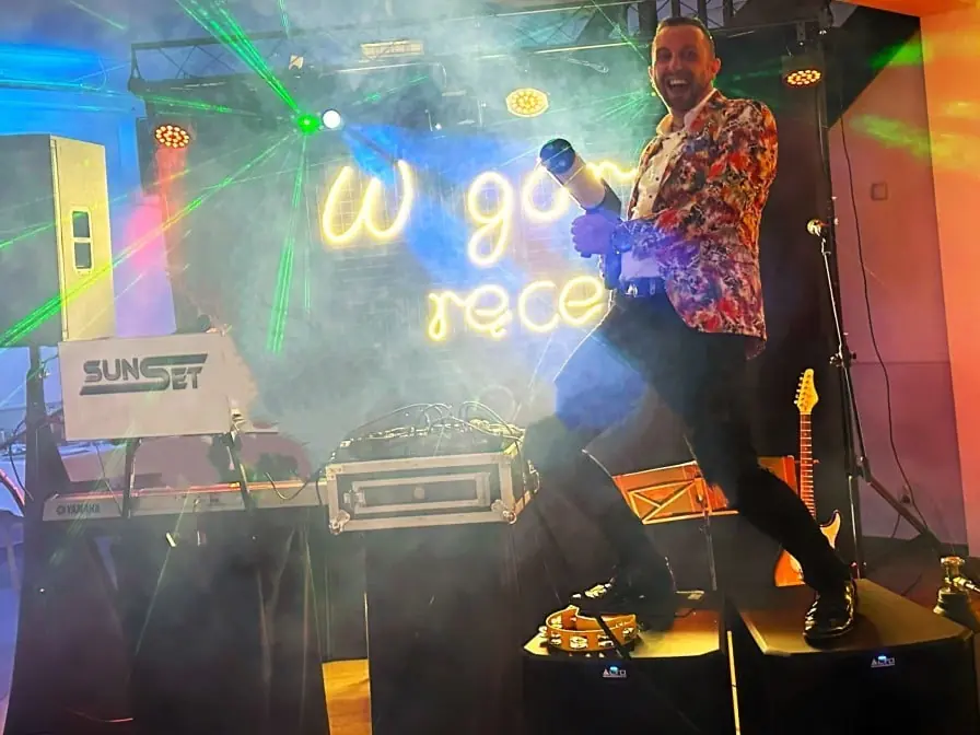 Dj Sunset na Twój Event