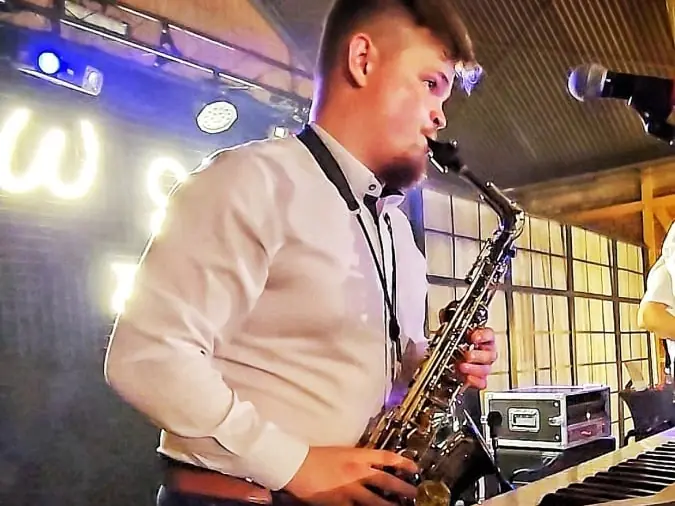 Zespół i DJ w jednym
