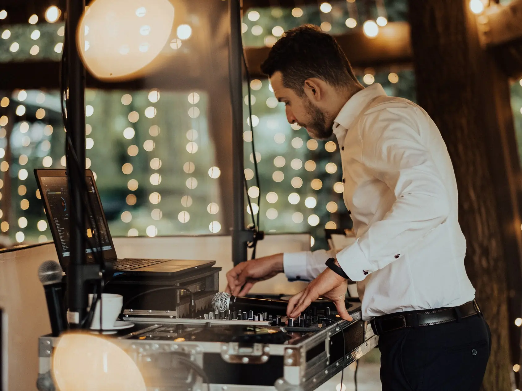 DJ na imprezy i wydarzenia