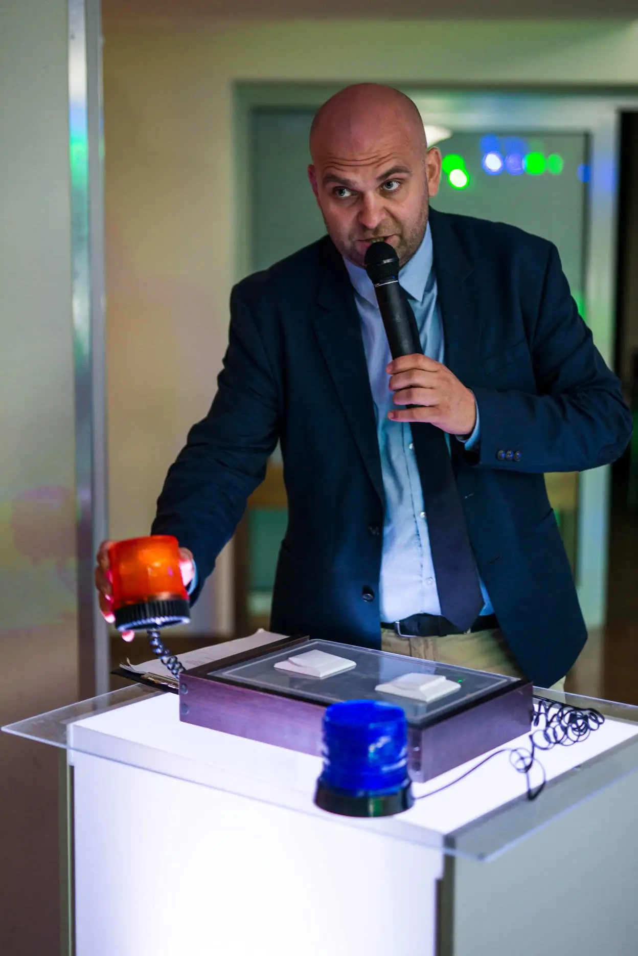 Doświadczony konferansjer z ponad 20-letnią praktyką i setkami zrealizowanych wydarzeń – Twój Najlepszy Konferansjer  - Photo 11