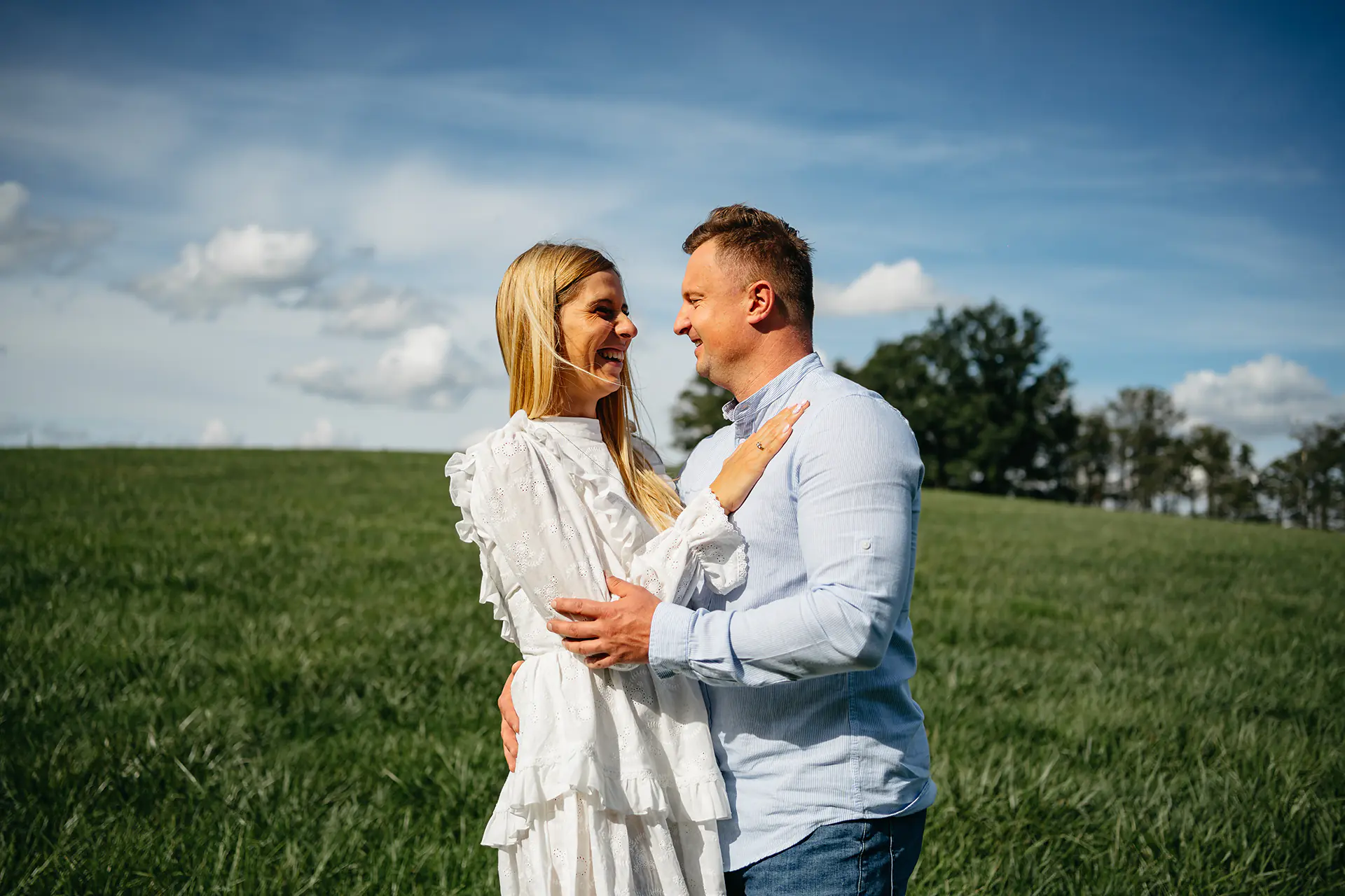 Nowoczesny teledysk i film oraz artystyczna fotografia ślubna. - Photo 19