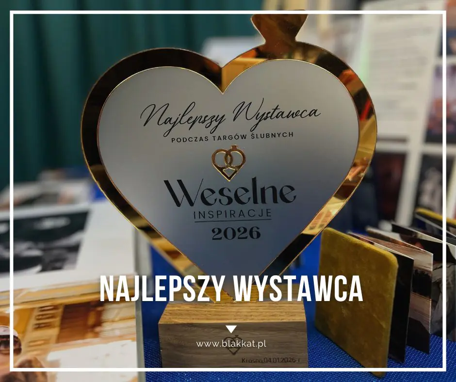 Pakiet Czarny Kot to najczęściej wybierany pakiet na wesele: pełny reportaż, nielimitowany FotoKącik i bezpłatny dojazd - Photo 18