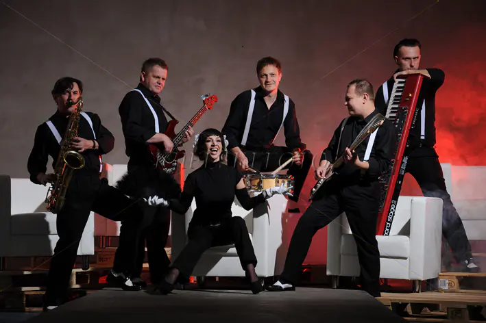 Oprawa muzyczna eventów