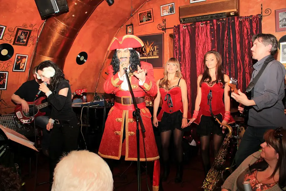 Oprawa muzyczna eventów
