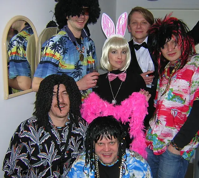 Oprawa muzyczna eventów