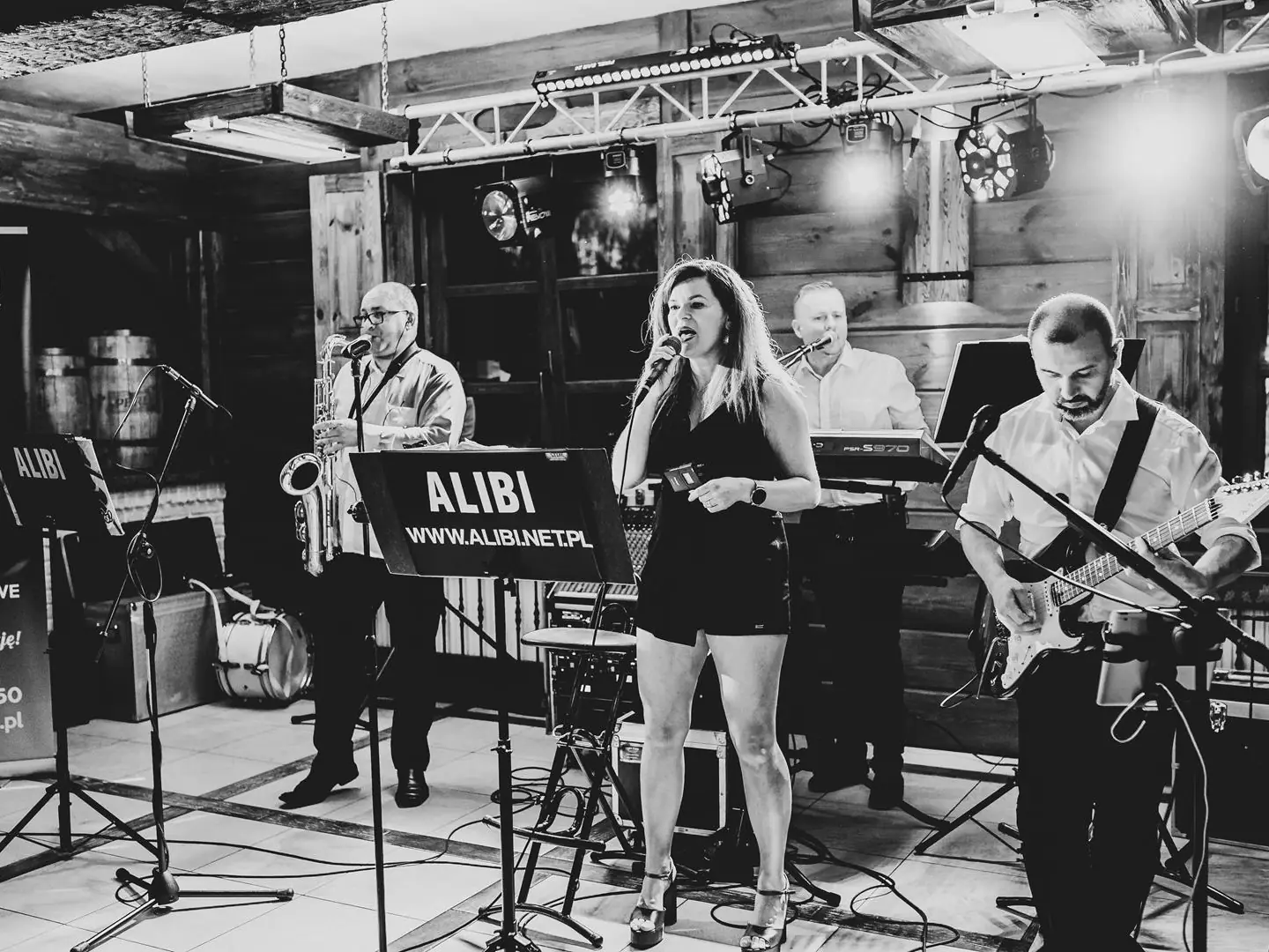 ALIBI Zespół Muzyczny