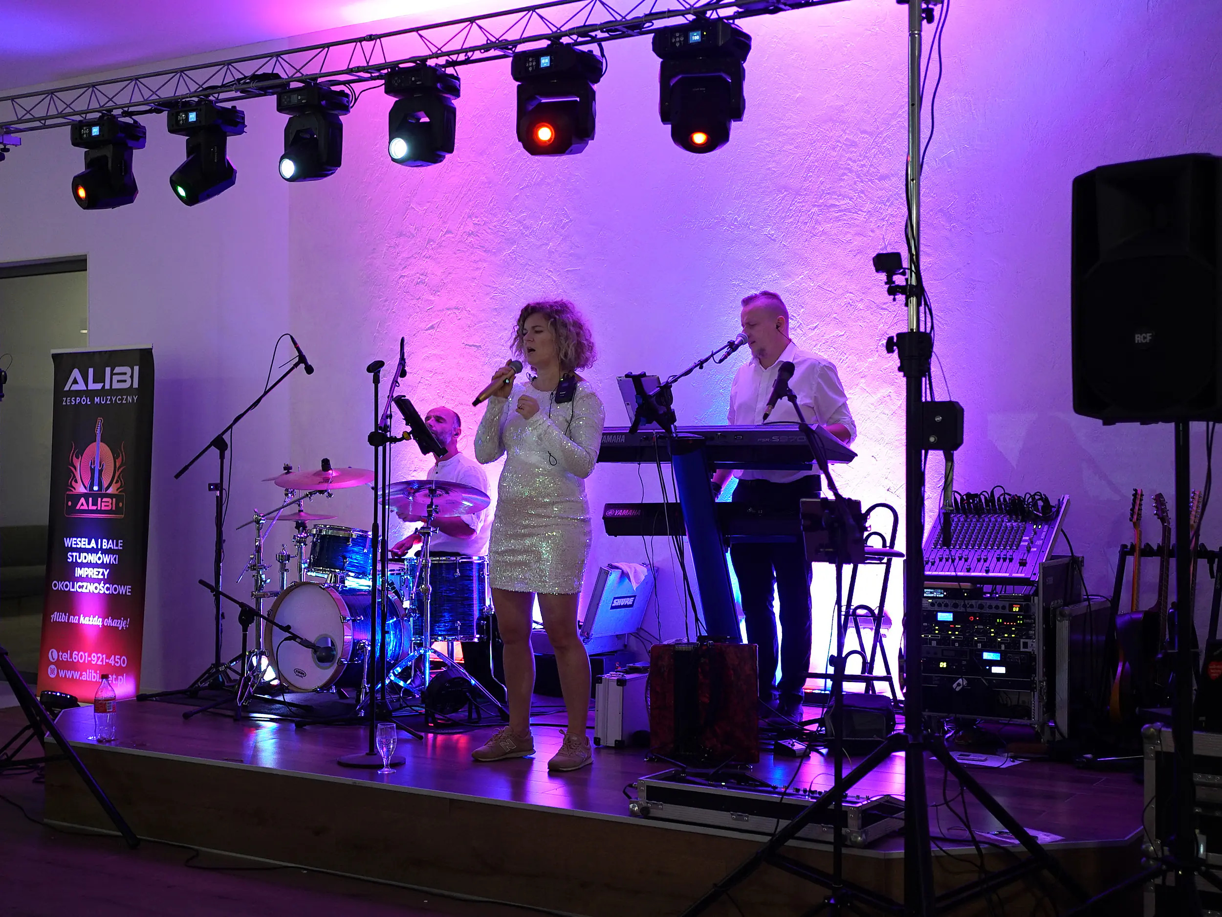 ALIBI Zespół Muzyczny - Photo 6