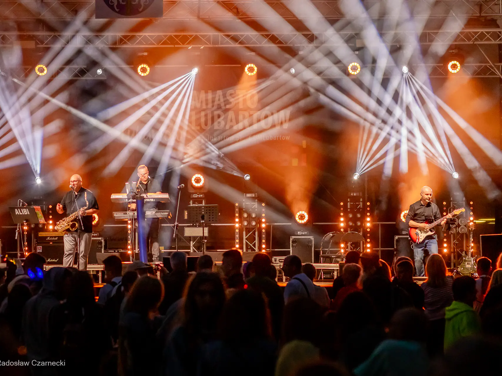 ALIBI Zespół Muzyczny - koncert