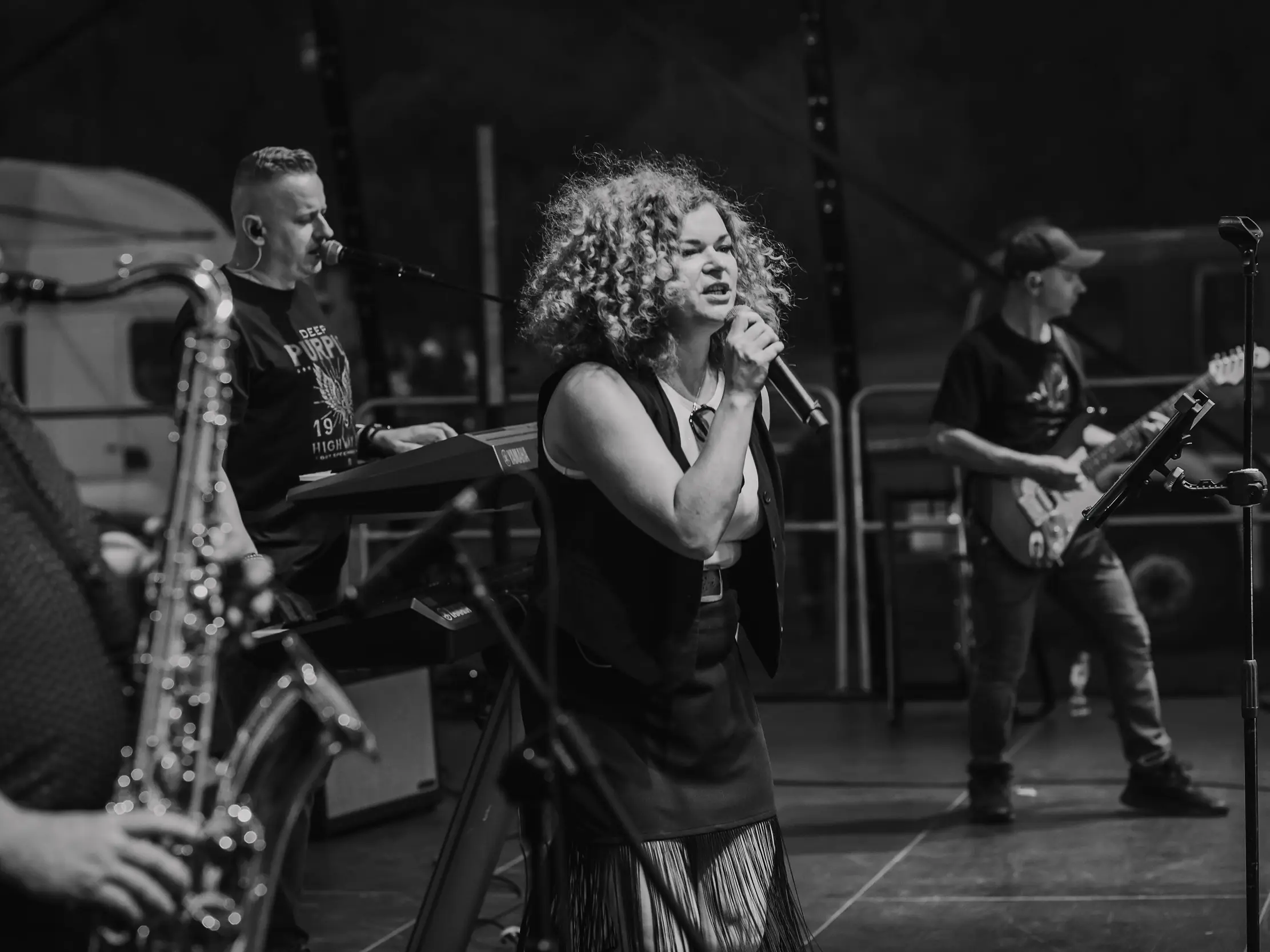 ALIBI Zespół Muzyczny - koncert - Photo 6