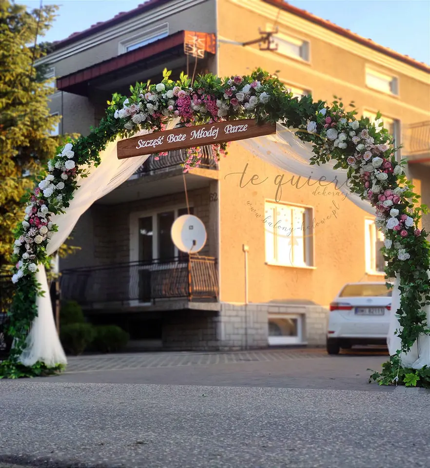 Tworzymy dekoracje balonowe na wesela, chrzciny, komunie, urodziny, jubileusze i eventy firmowe. - Photo 15