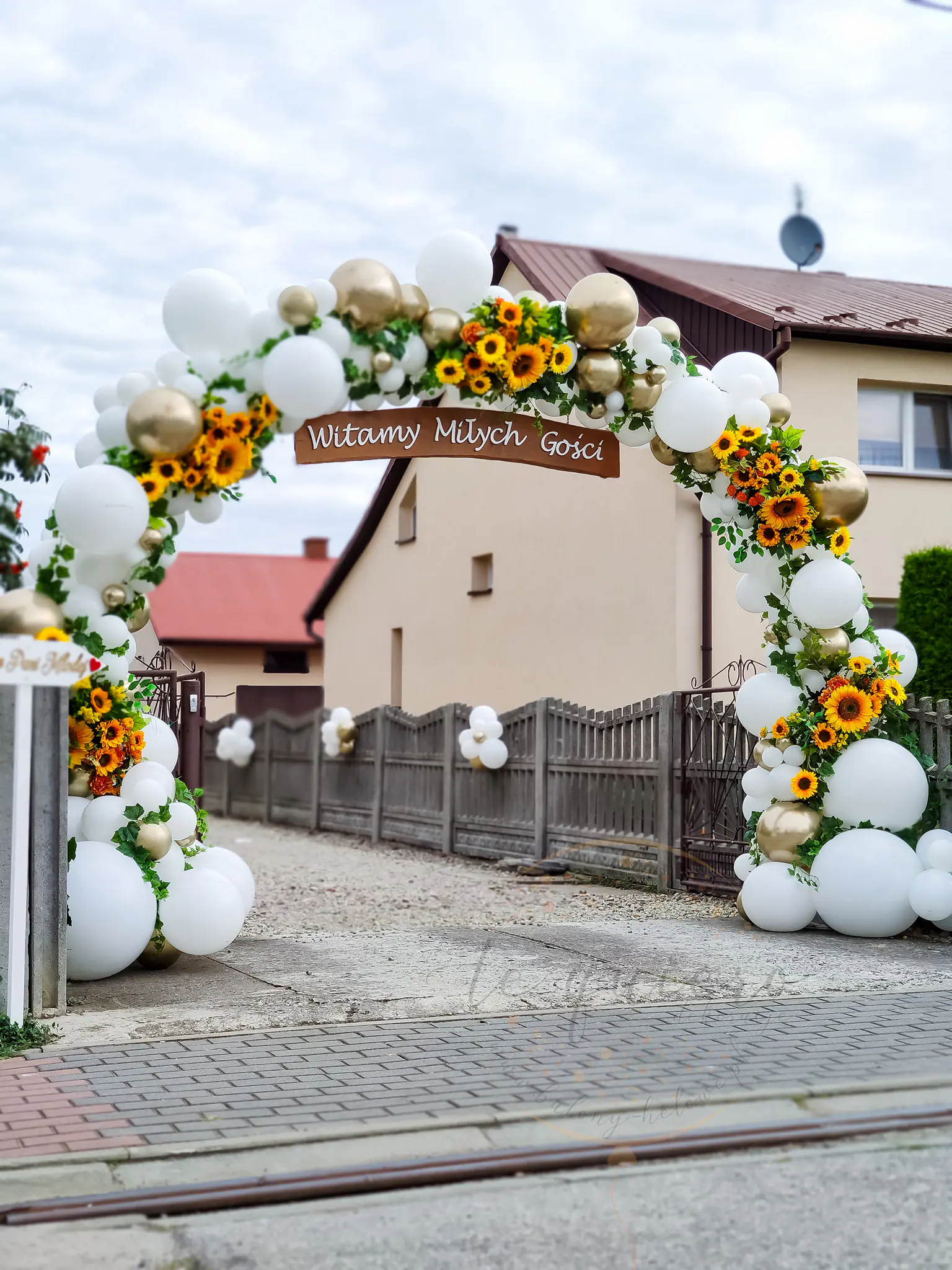 Tworzymy dekoracje balonowe na wesela, chrzciny, komunie, urodziny, jubileusze i eventy firmowe. - Photo 22