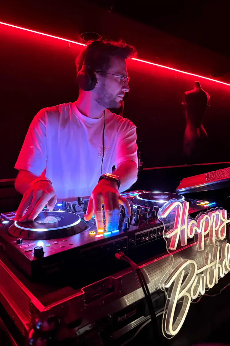 DJ NA WASZE WESELE