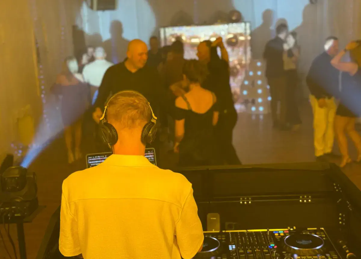DJ NA WASZE WESELE