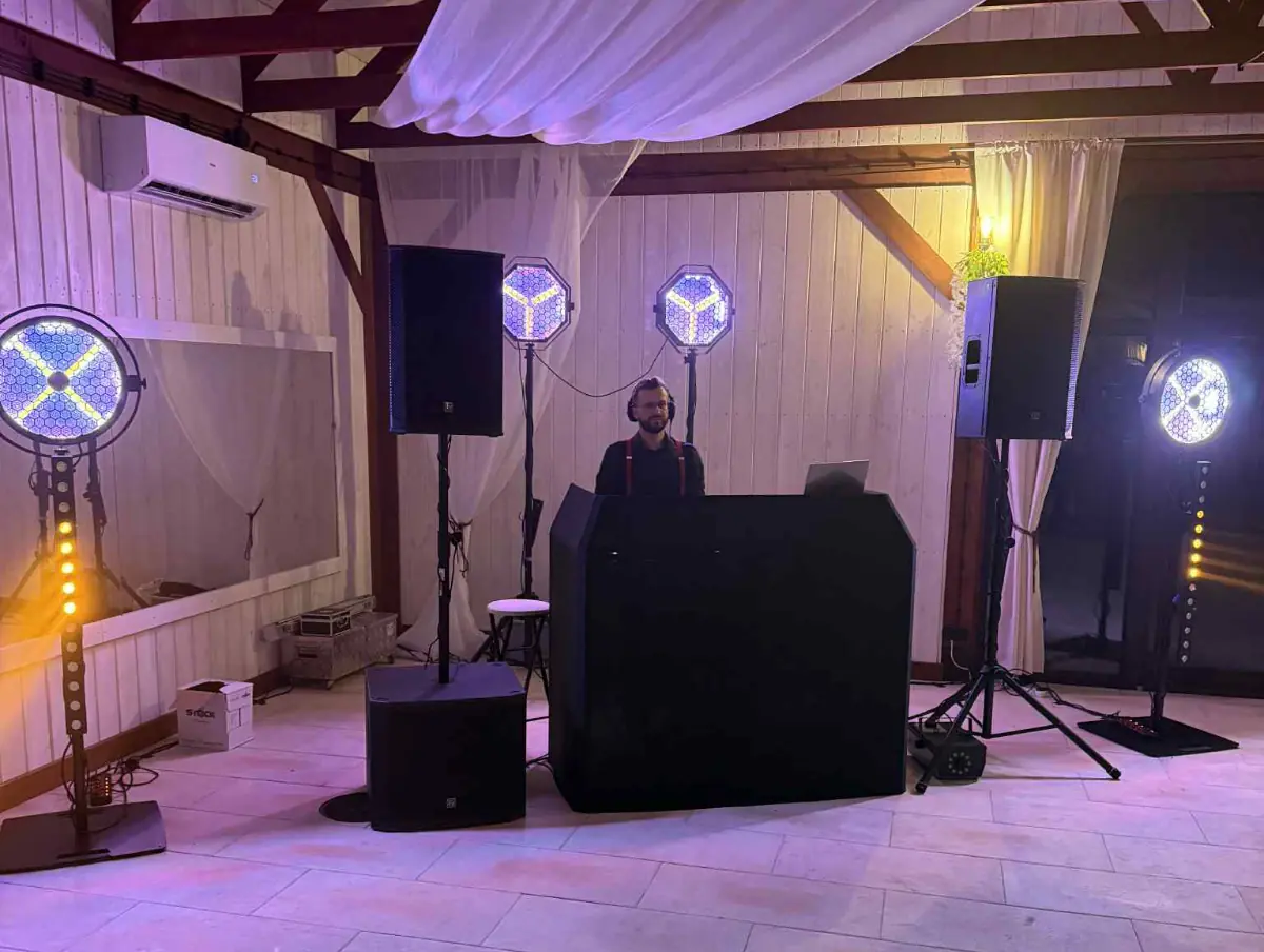 DJ NA WASZE WESELE - Photo 9