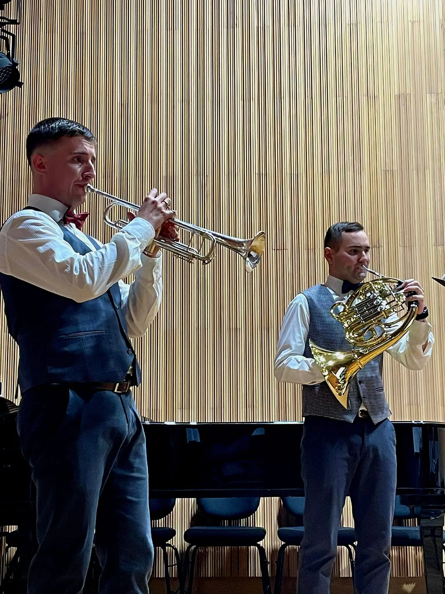 Profesjonalny kwintet dęty blaszany. Ekskluzywna oprawa muzyczna ślubów, eventów i bankietów w 100% na żywo. - Photo 8