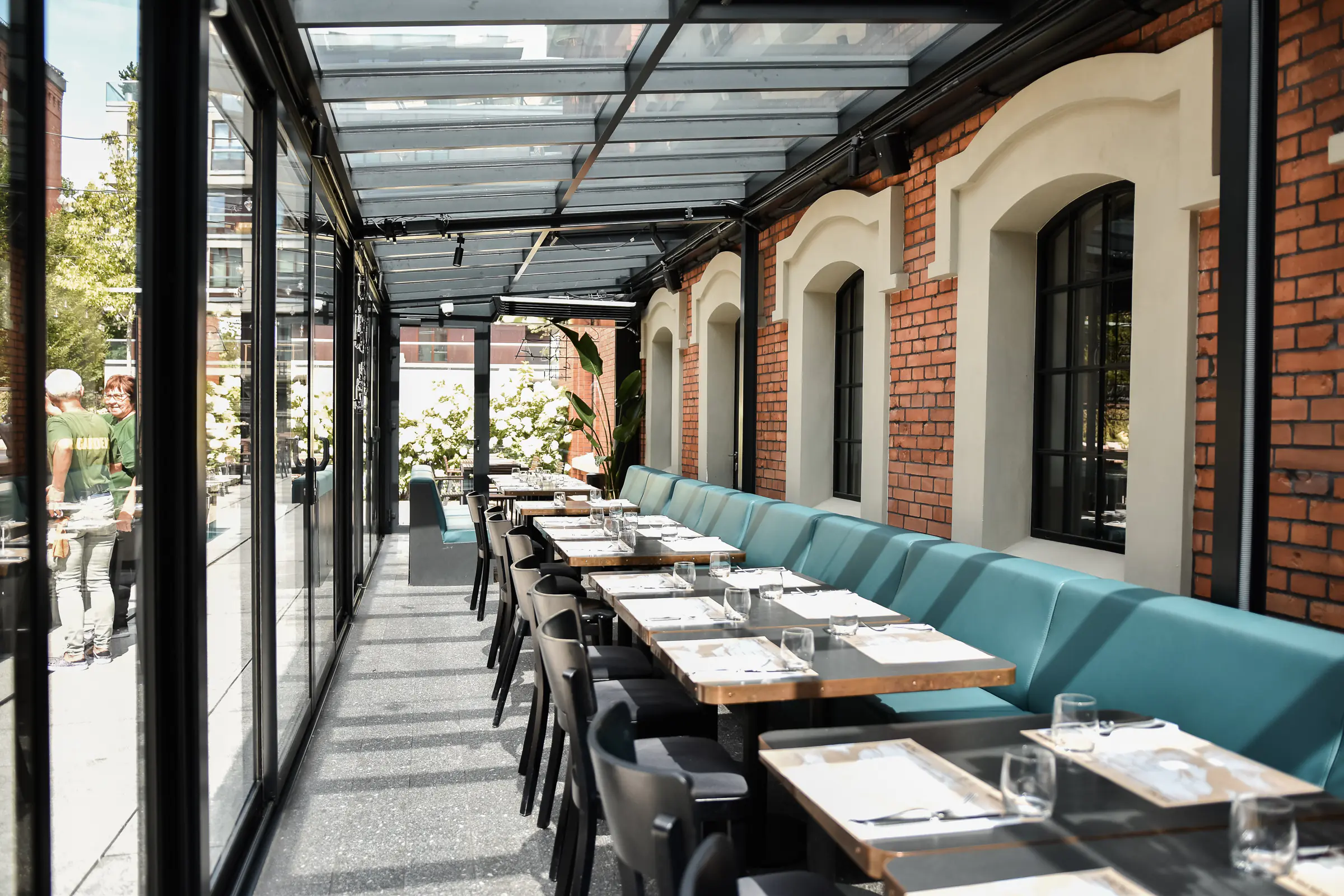 Oferujemy menu śniadaniowe przygotowywane ze świeżych składników, profesjonalną obsługę oraz elastyczne podejście. - Photo 11