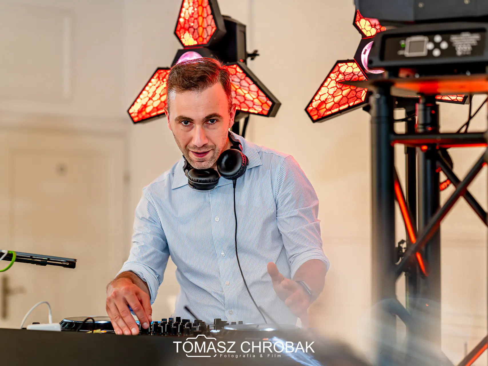 DJ Jakub Kaczmarski twoja-imprezka.pl