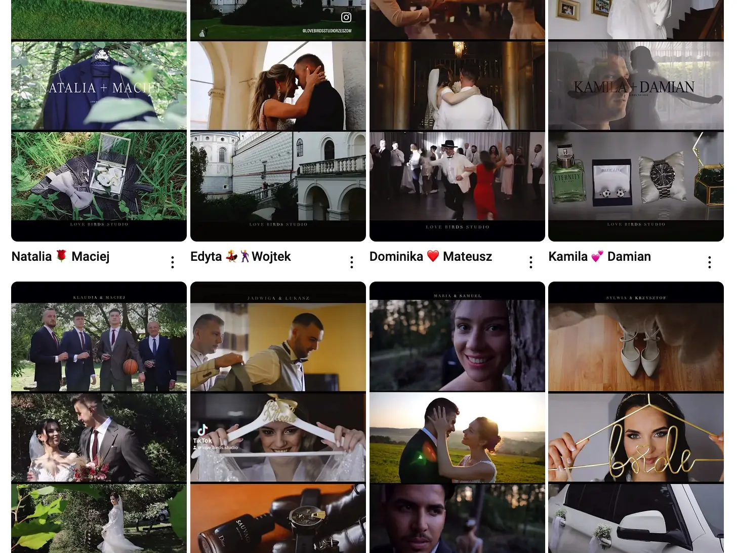 Profesjonalne filmowanie ślubu i wesela – nowoczesny film, teledysk oraz ujęcia z drona jako wyjątkowa pamiątka na lata.