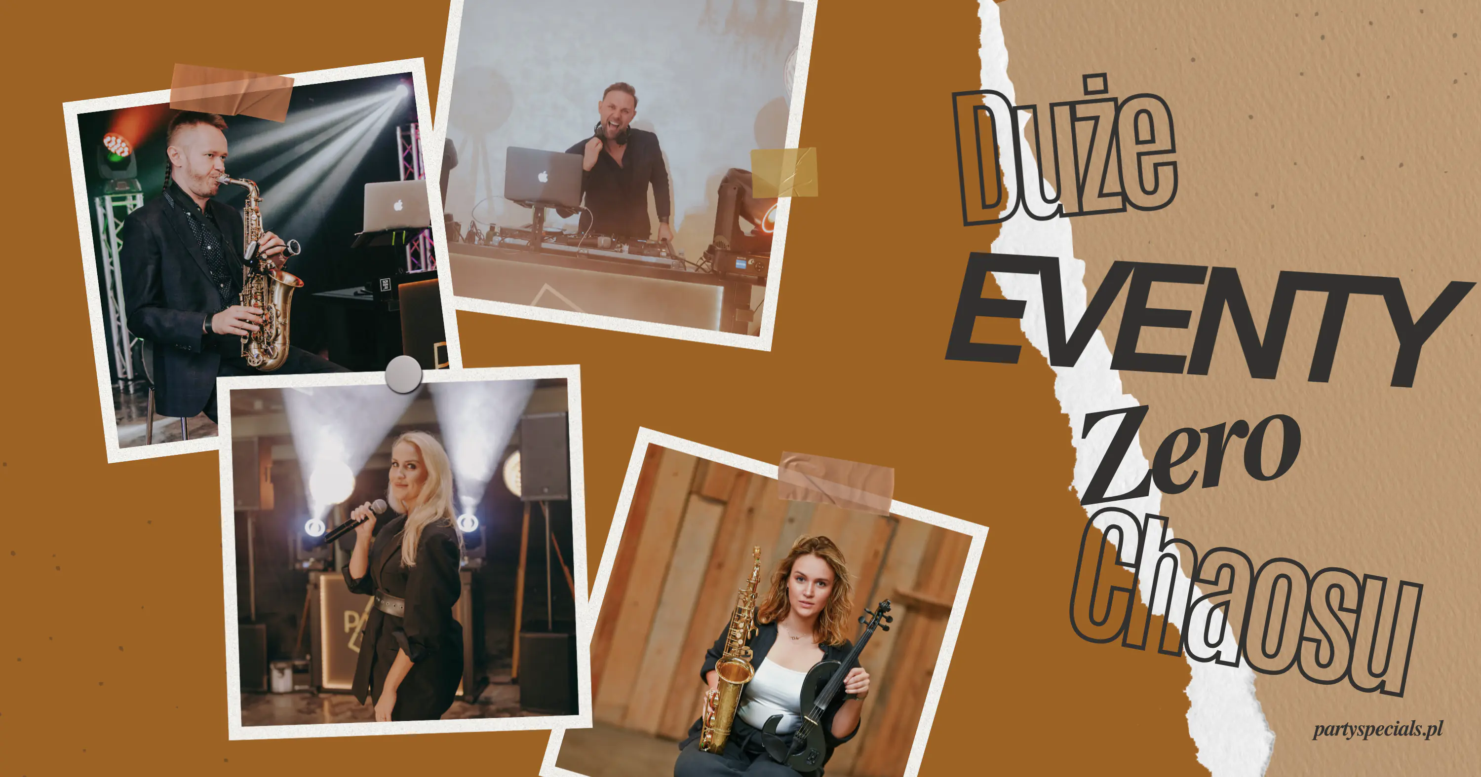 Kompleksowa oprawa DJ-ska, dodatkowo Live Act, Atrakcje, Pirotechnika i wiele więcej! - Photo 8