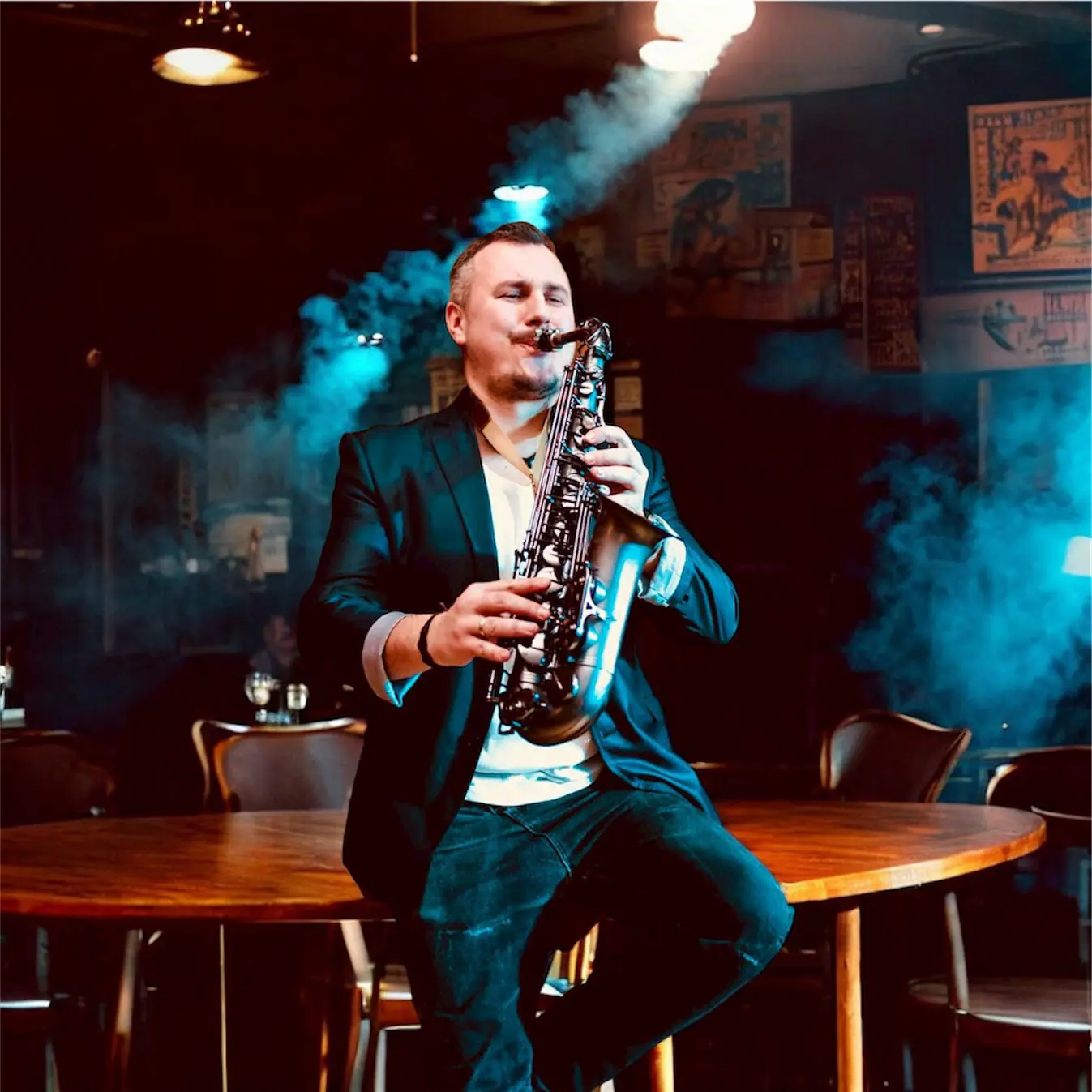 Kompleksowa oprawa DJ-ska, dodatkowo Live Act, Atrakcje, Pirotechnika i wiele więcej! - Photo 7