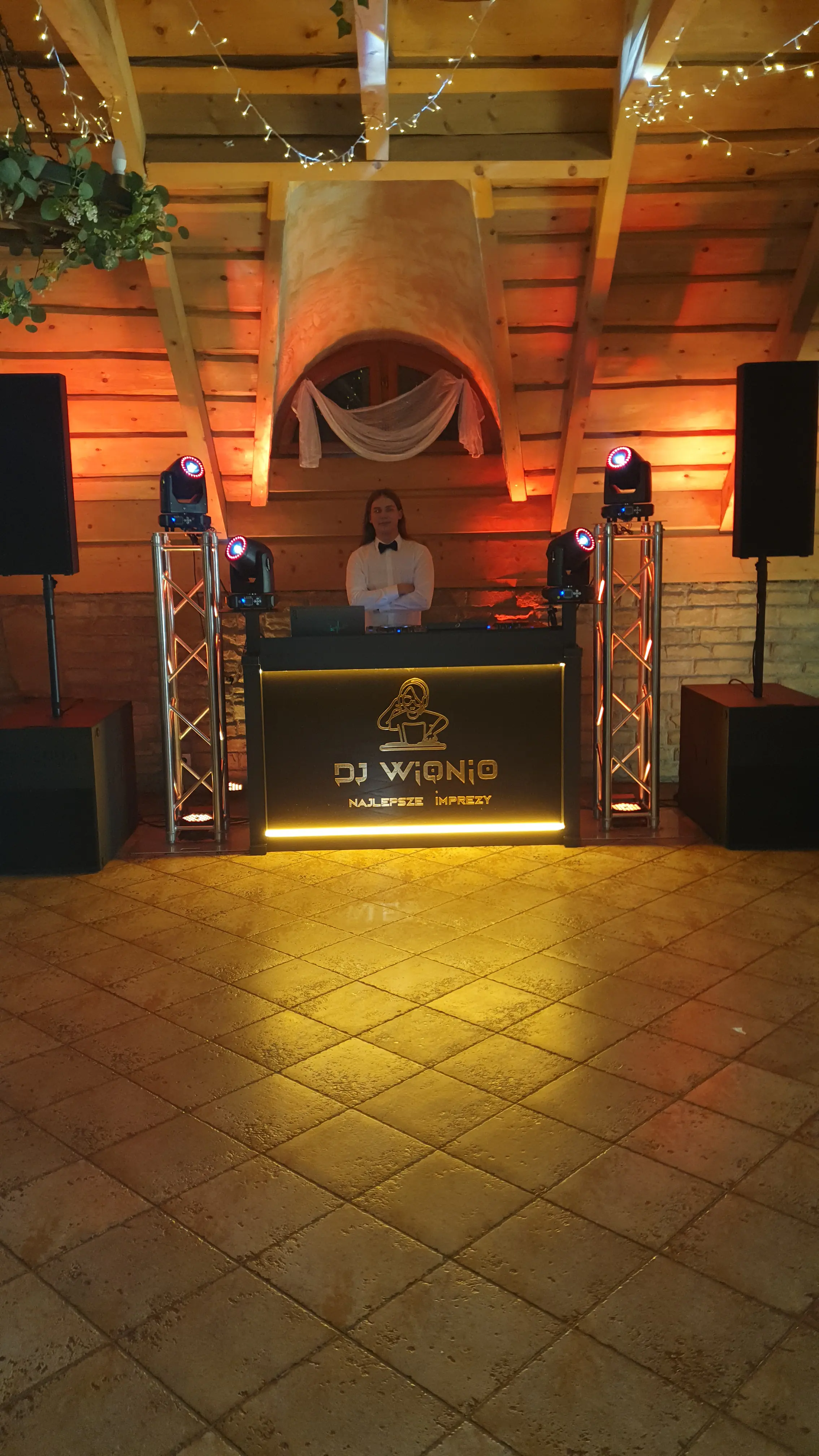DJ na wesele , urodziny , event firmowy , plener  