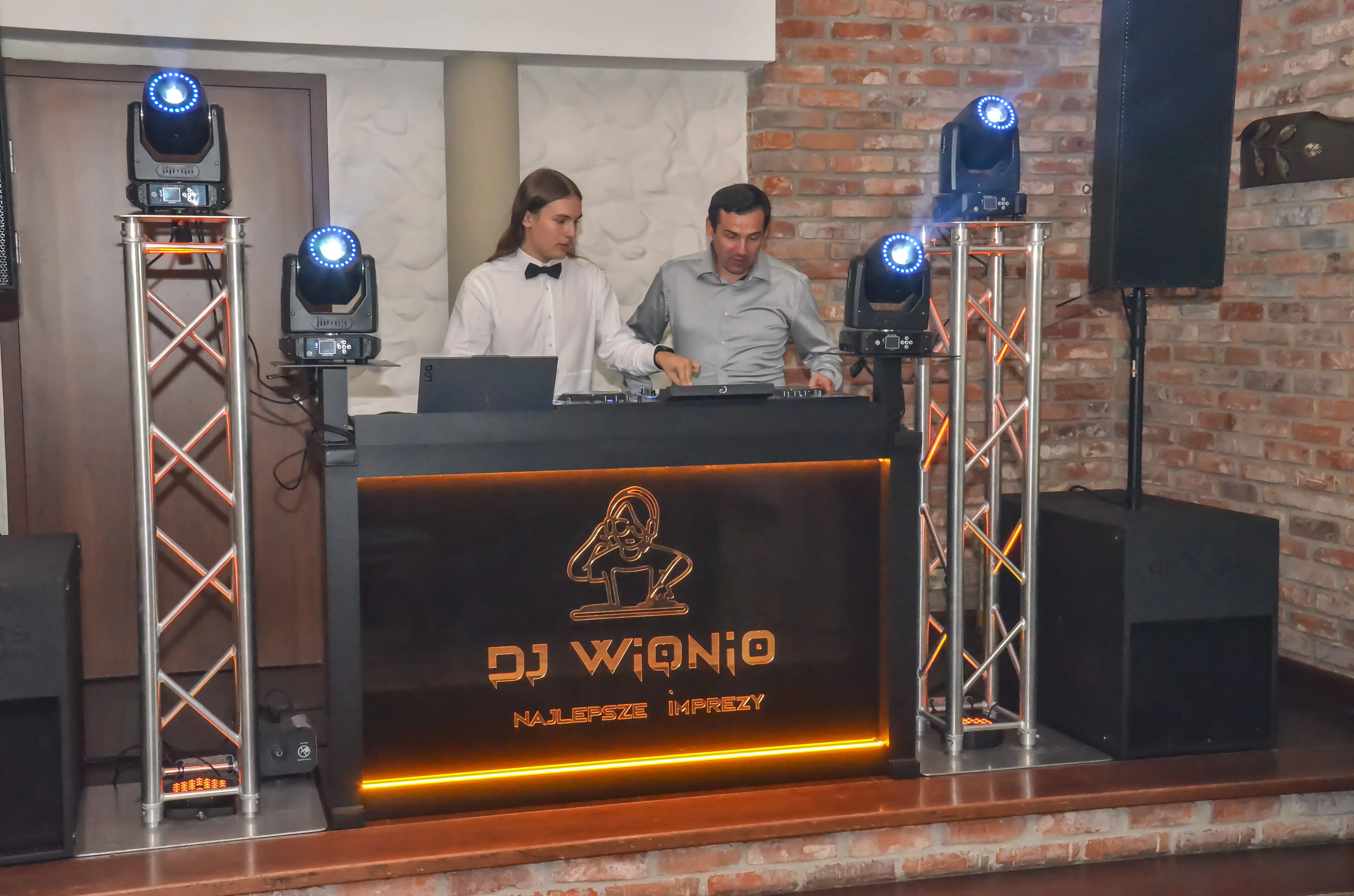 DJ na wesele , urodziny , event firmowy , plener  