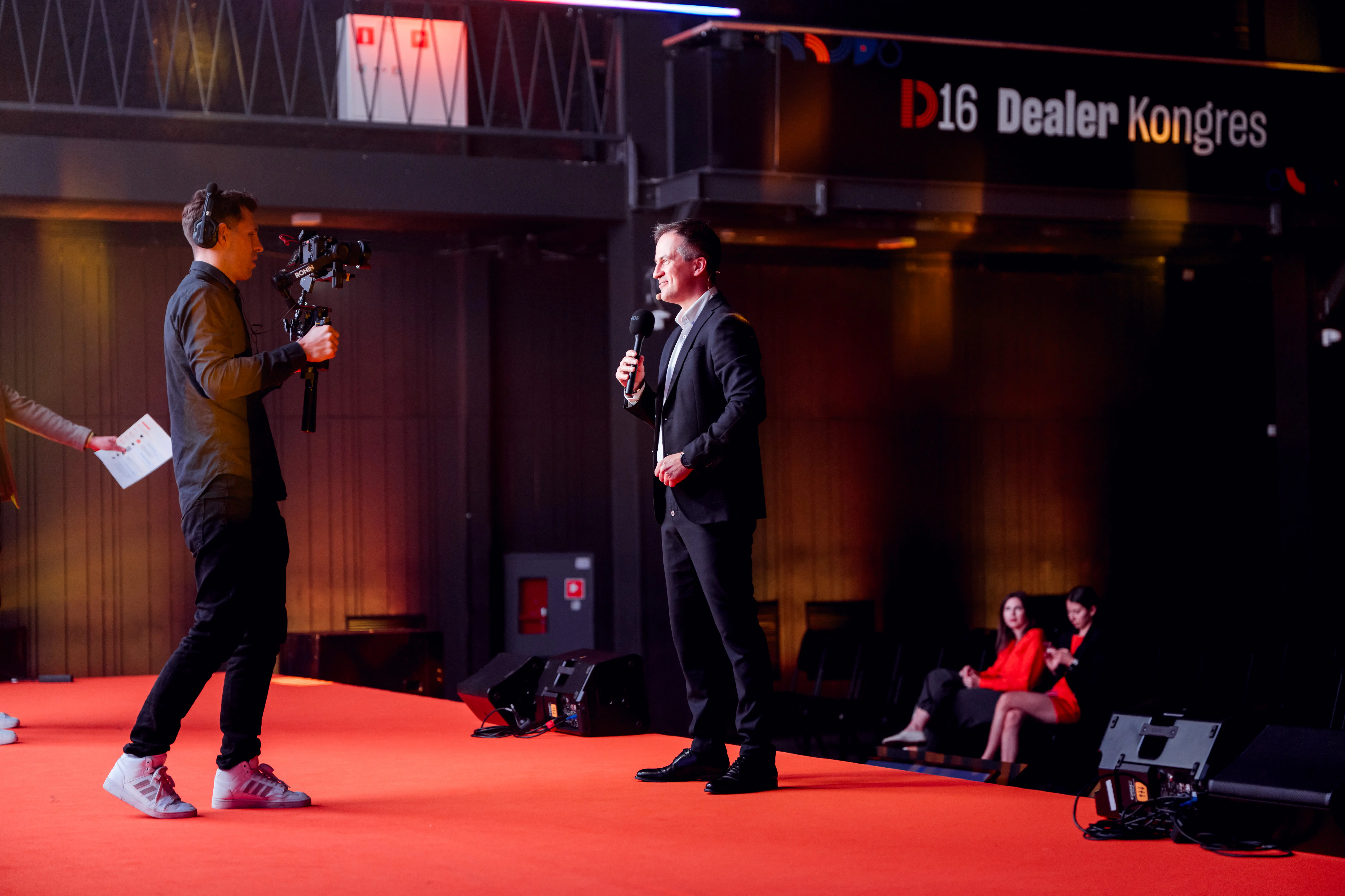 🎤 Konferansjer wymagających wydarzeń. - Photo 26