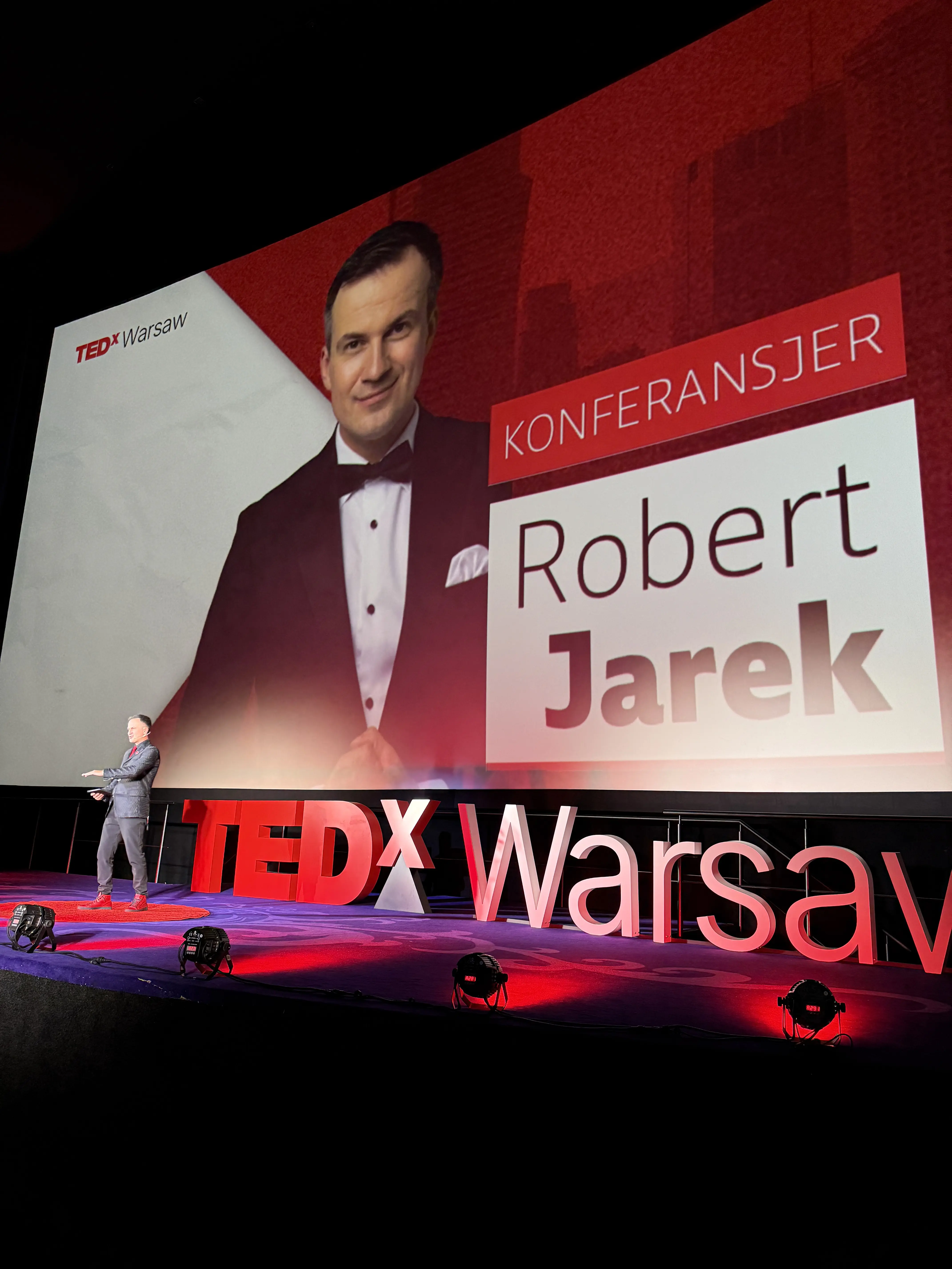 🎤 Konferansjer wymagających wydarzeń. - Photo 23