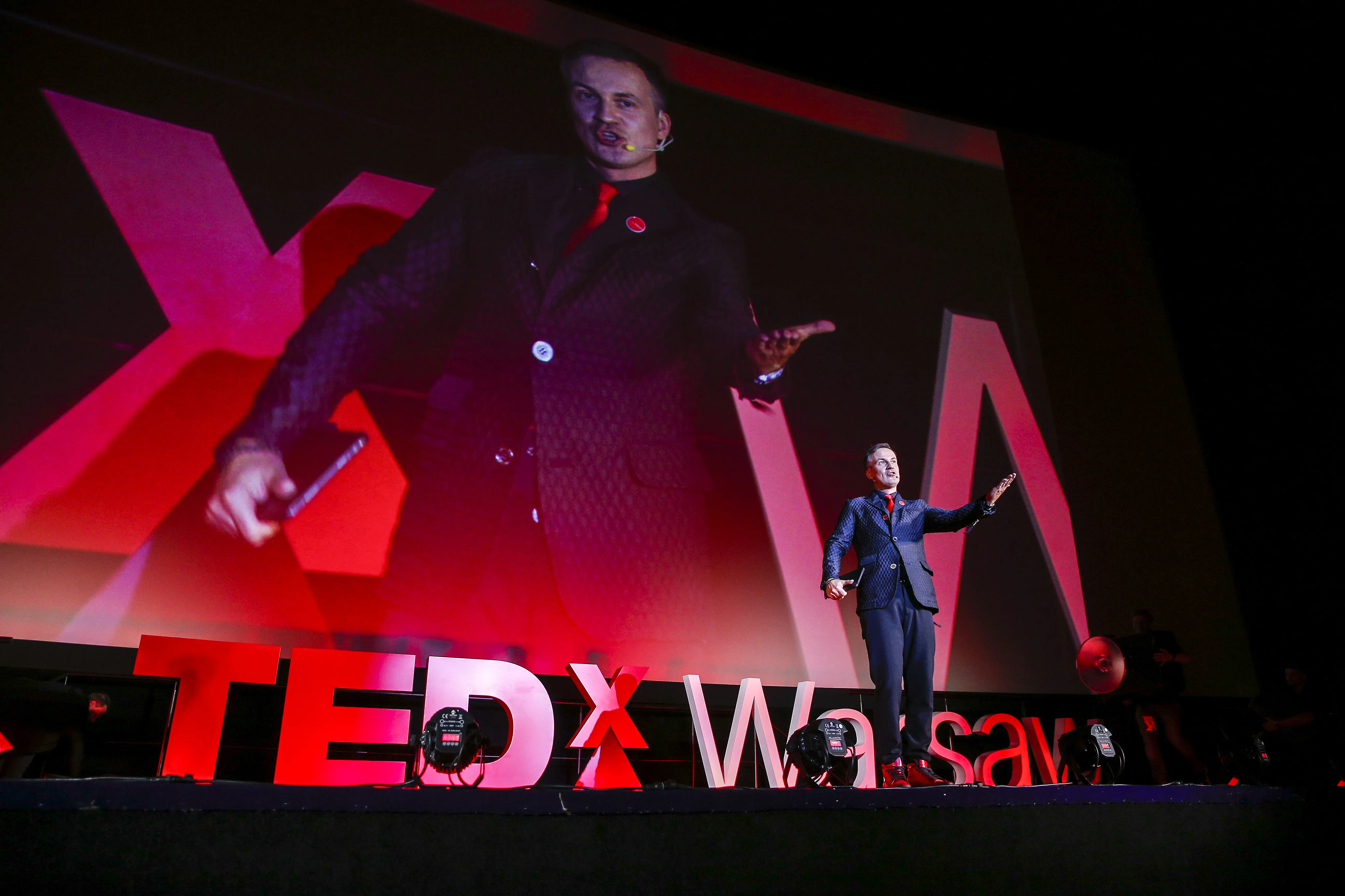 🎤 Konferansjer wymagających wydarzeń. - Photo 24