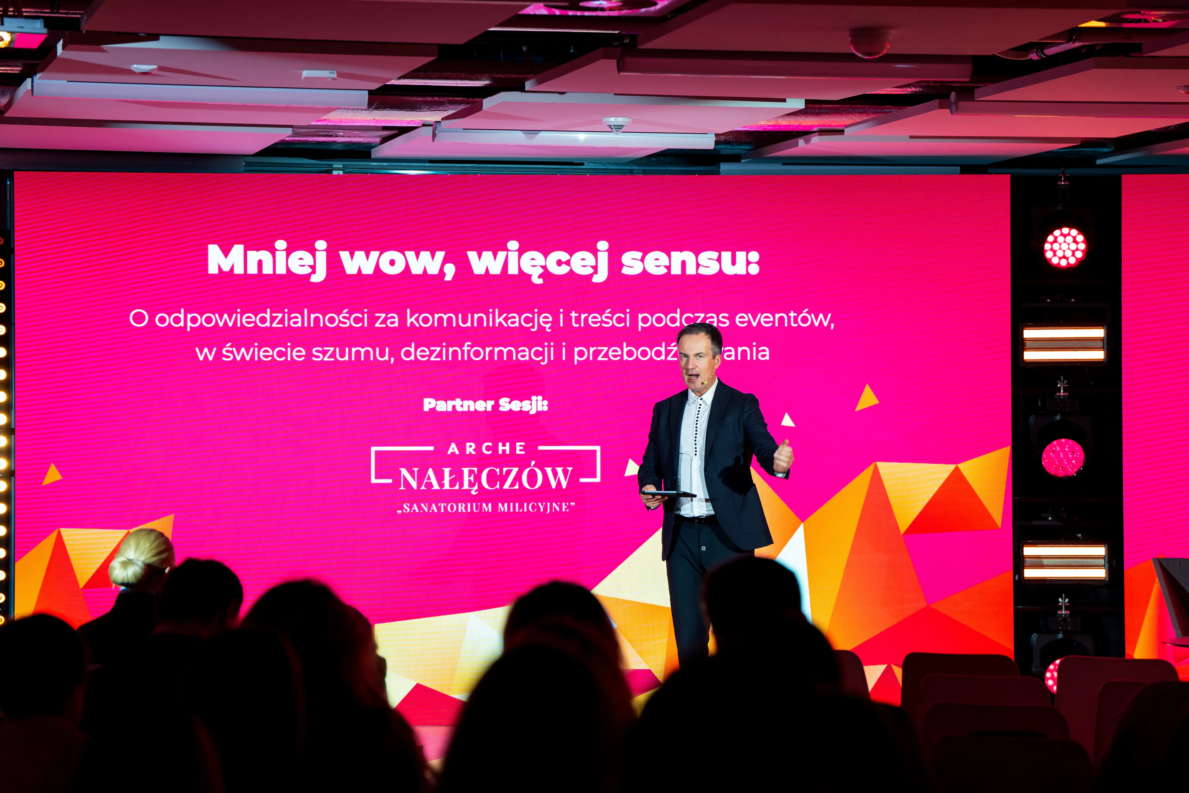 🎤 Konferansjer wymagających wydarzeń. - Photo 15