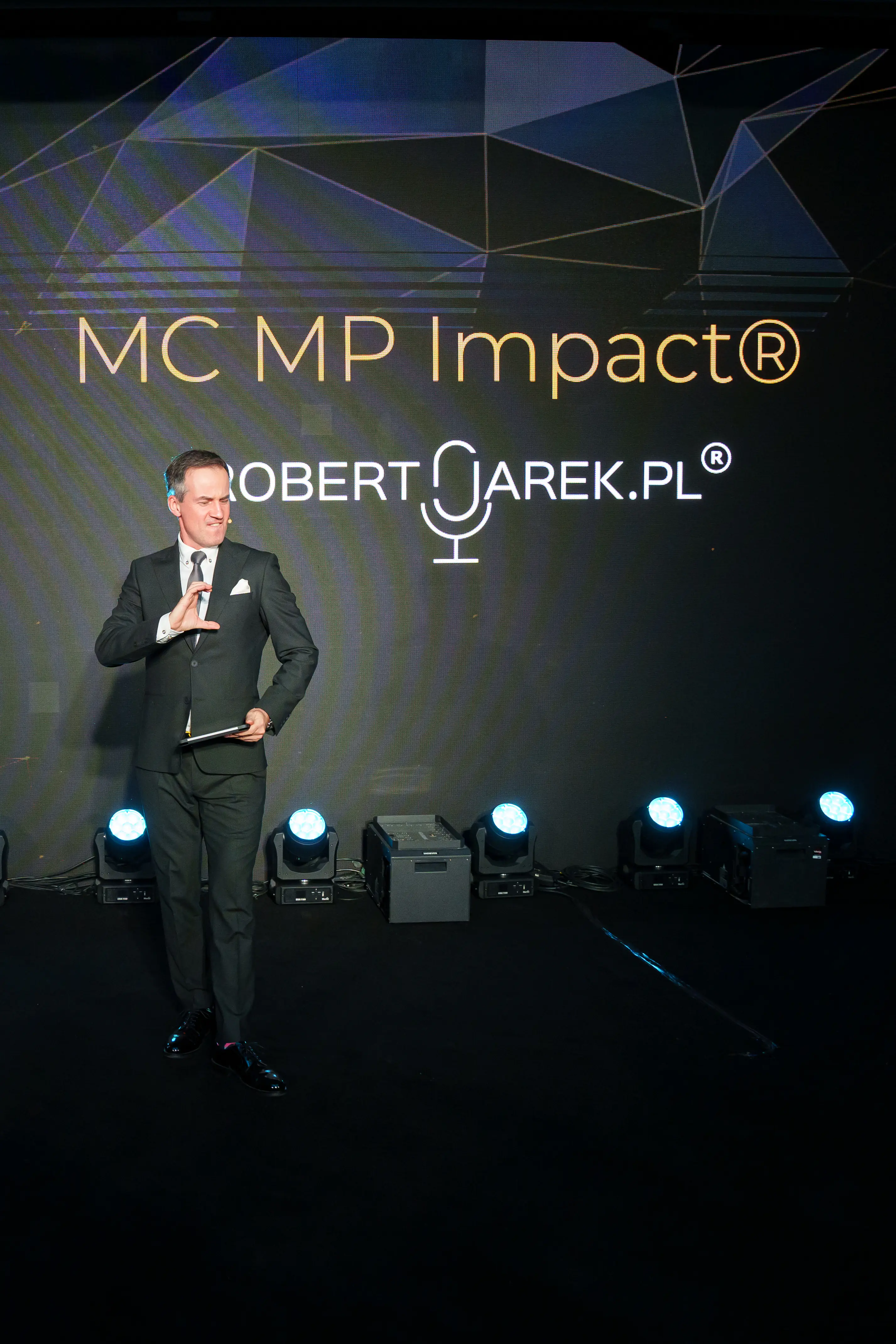 🎤 Konferansjer wymagających wydarzeń. - Photo 28