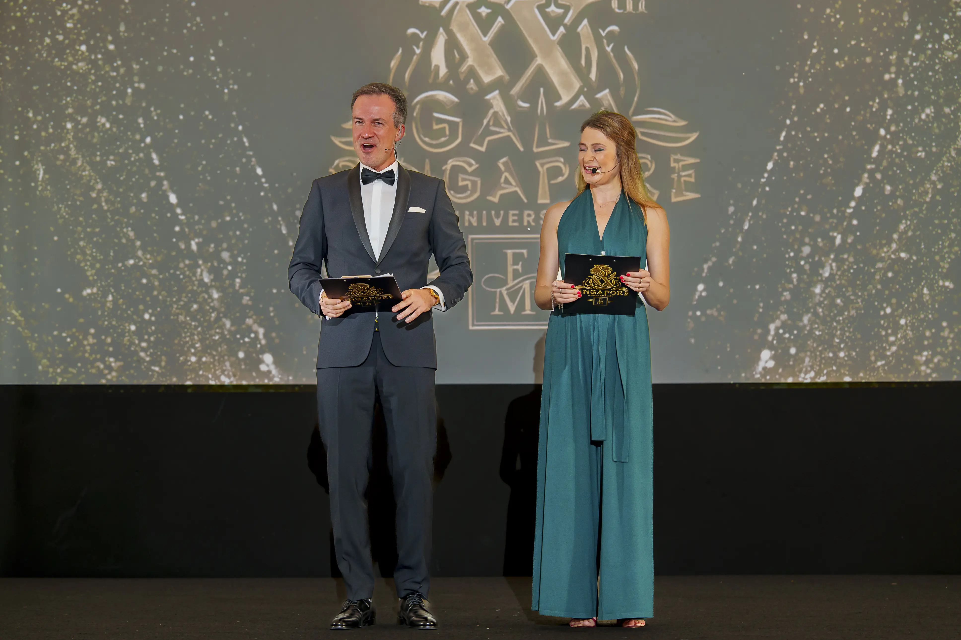 🎤 Konferansjer wymagających wydarzeń. - Photo 27