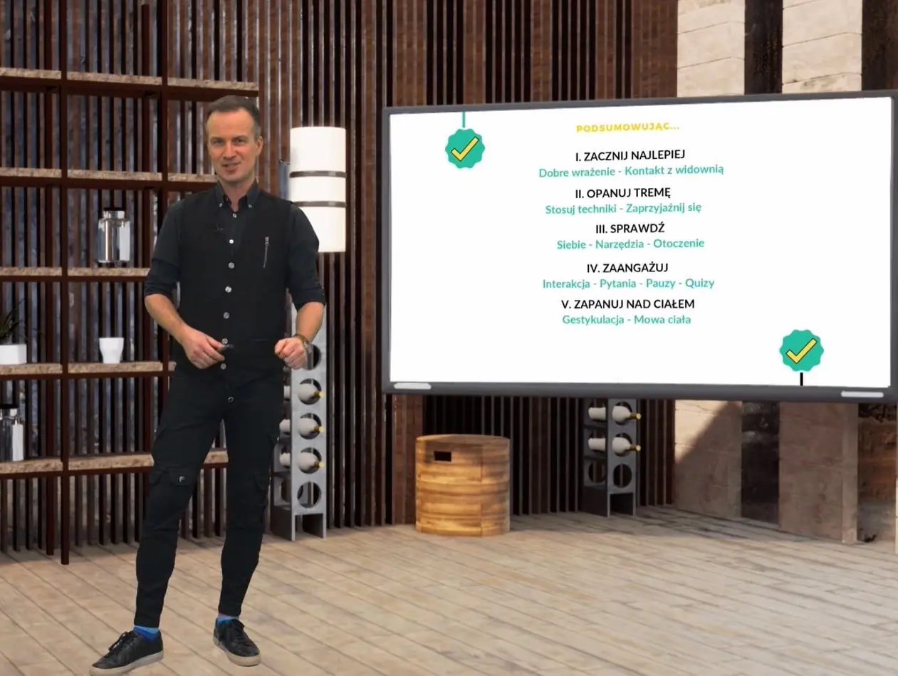 🎙️ Trener wystąpień publicznych i medialnych. - Photo 7