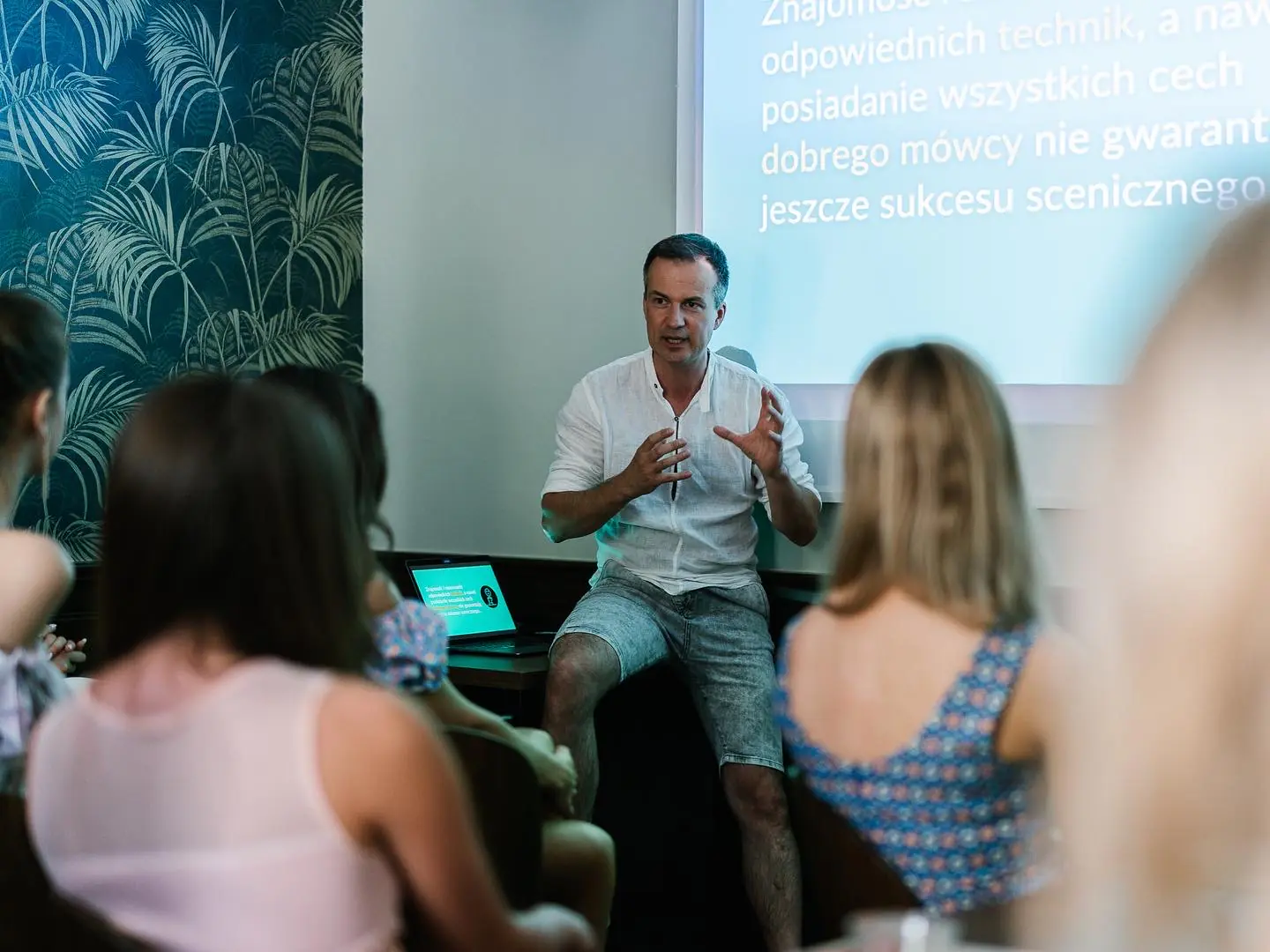 🎙️ Trener wystąpień publicznych i medialnych. - Photo 9