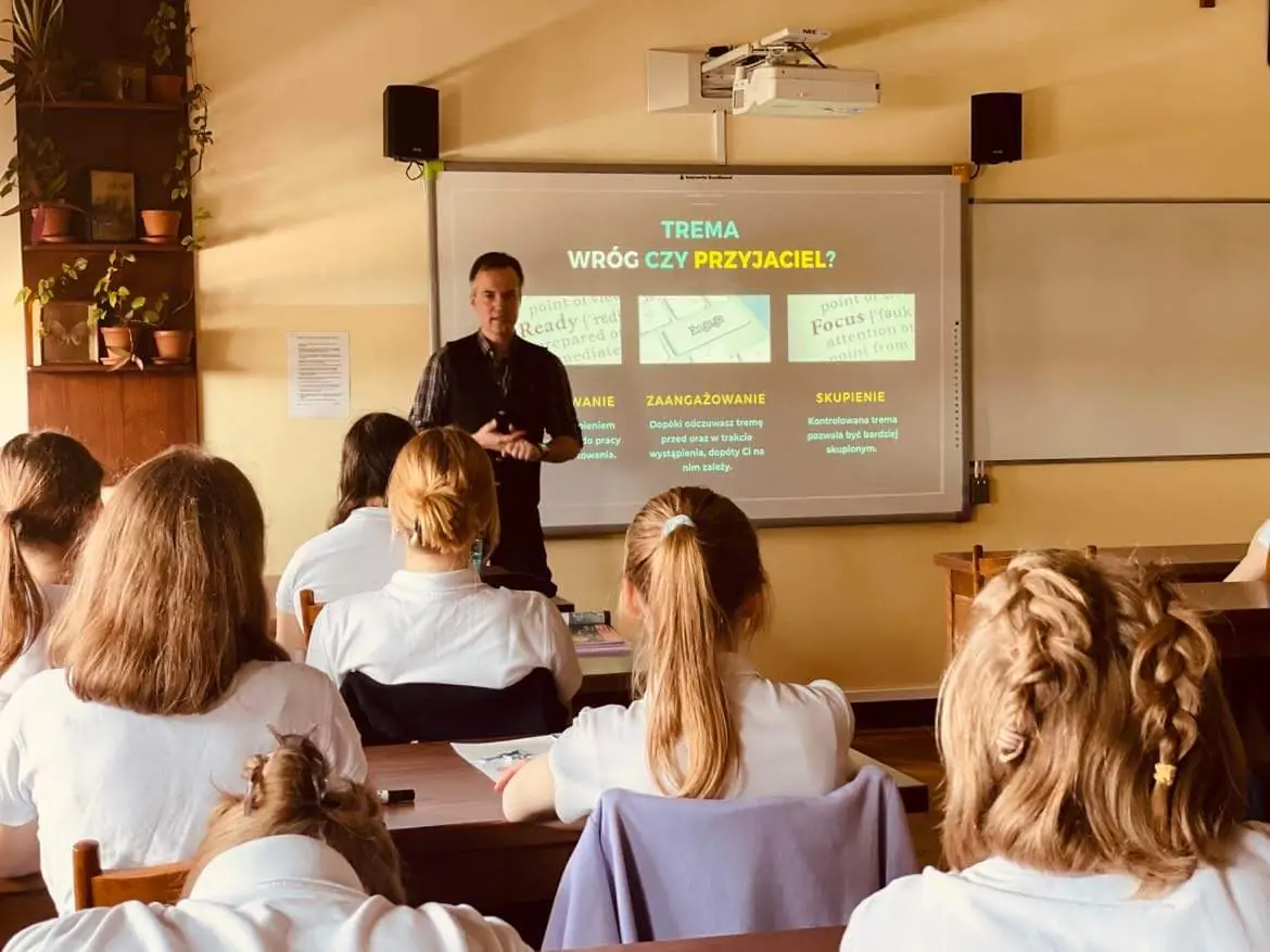🎙️ Trener wystąpień publicznych i medialnych. - Photo 13