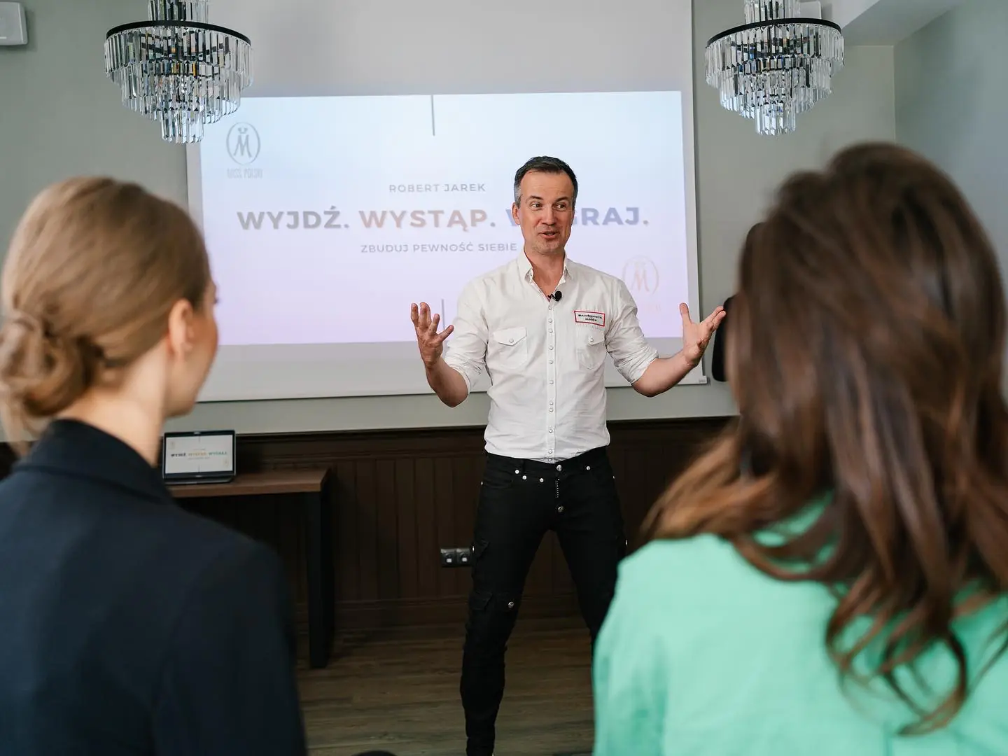 🎙️ Trener wystąpień publicznych i medialnych. - Photo 10