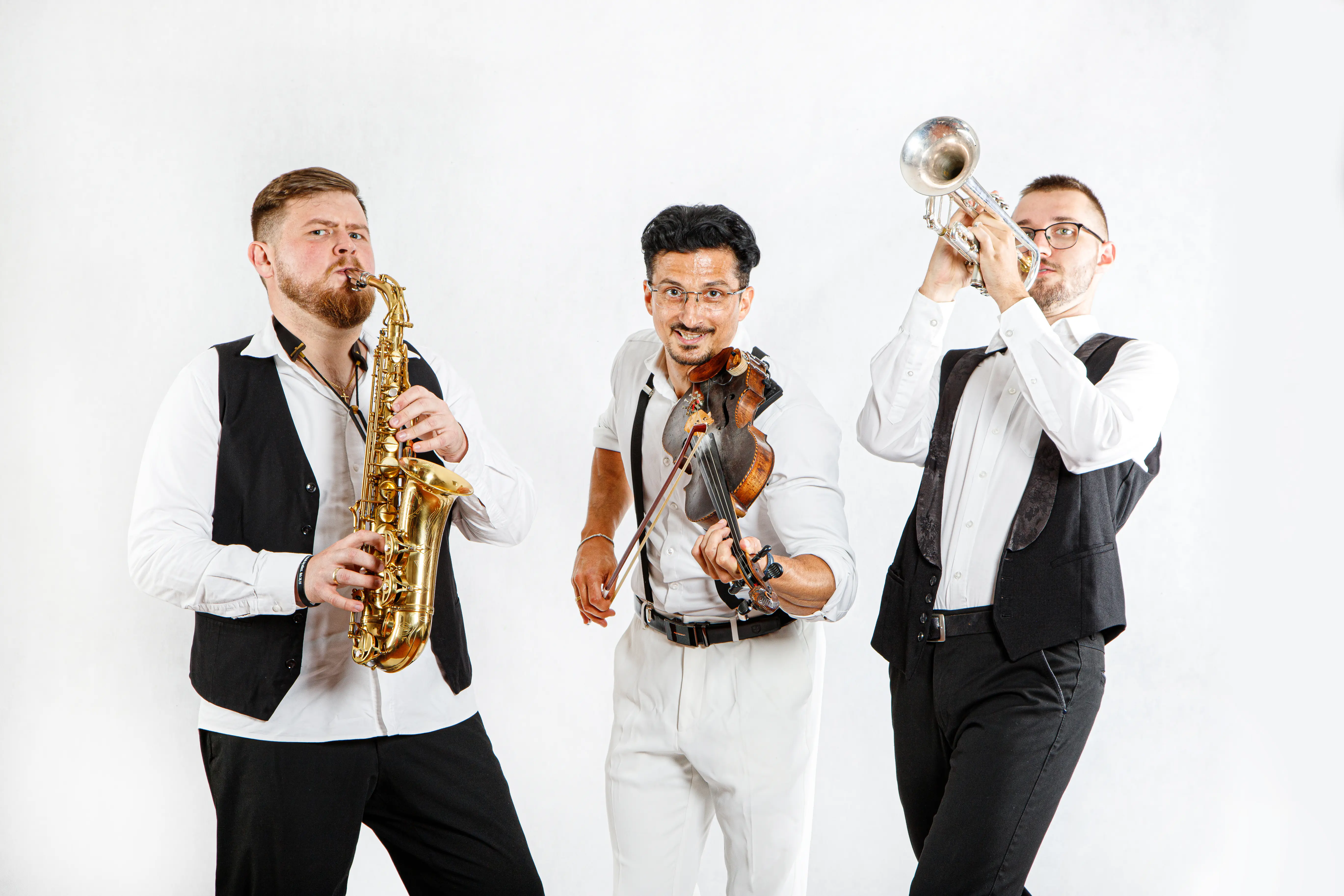 Energetyczny koncert w klimatach Gypsy/Latino/Folk/Pop - Roland Bilicki & Gypsy Band