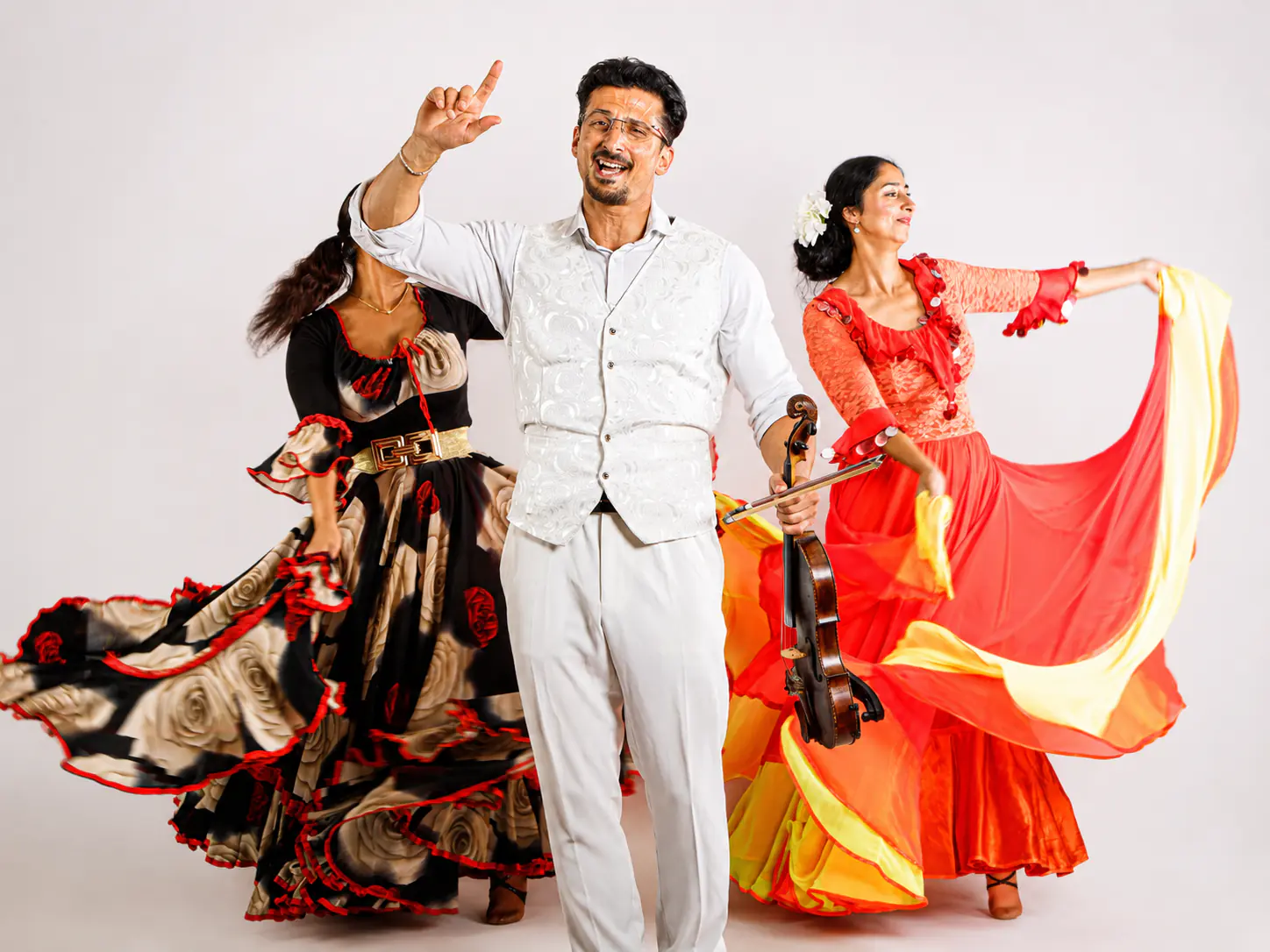 Energetyczny koncert w klimatach Gypsy/Latino/Folk/Pop - Roland Bilicki & Gypsy Band