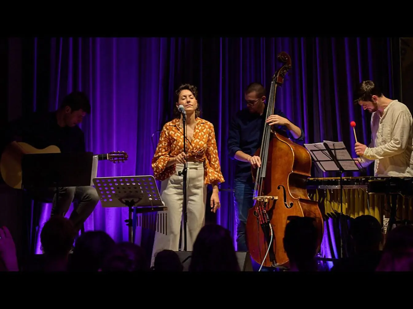 Koncerty Jazz & Acoustic - wydarzenia firmowe - kolacje - spotkania 