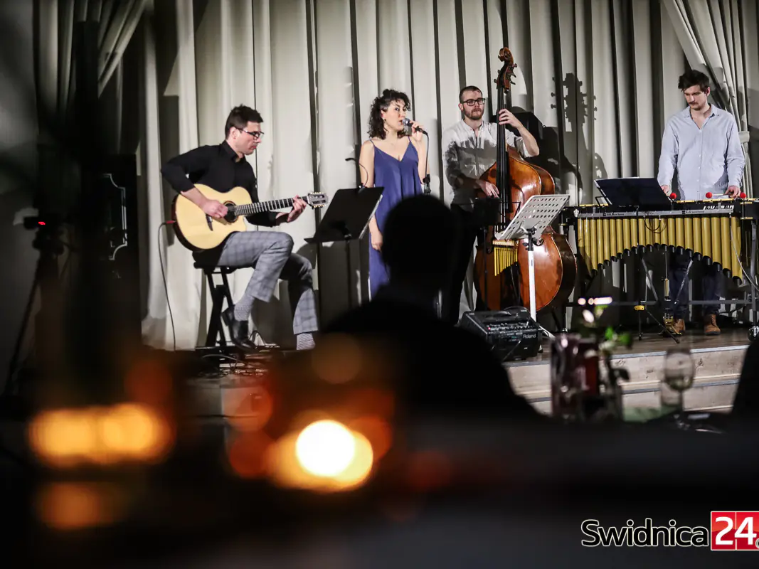Koncerty Jazz & Acoustic - wydarzenia firmowe - kolacje - spotkania 