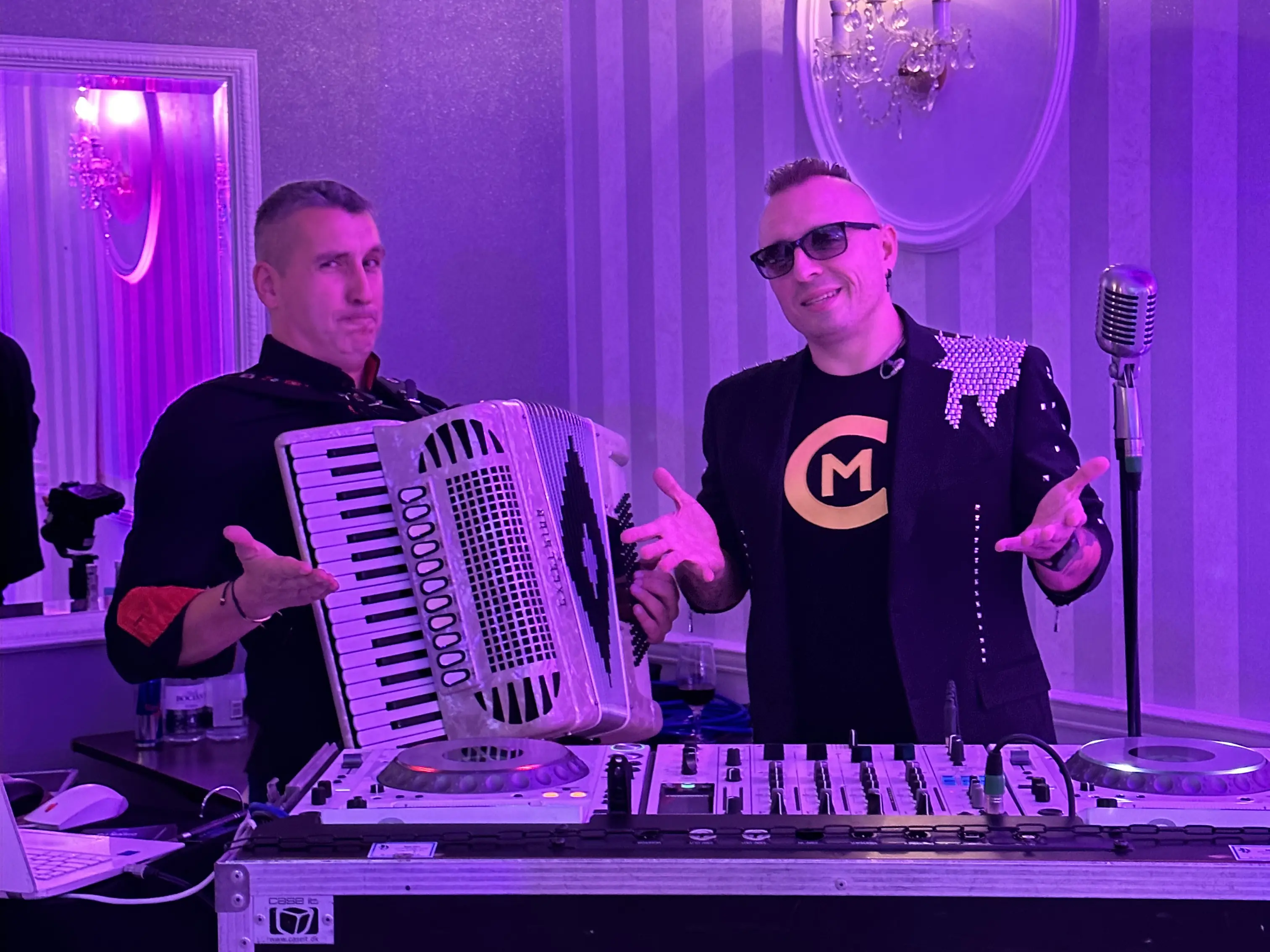dj na waszą imprezę