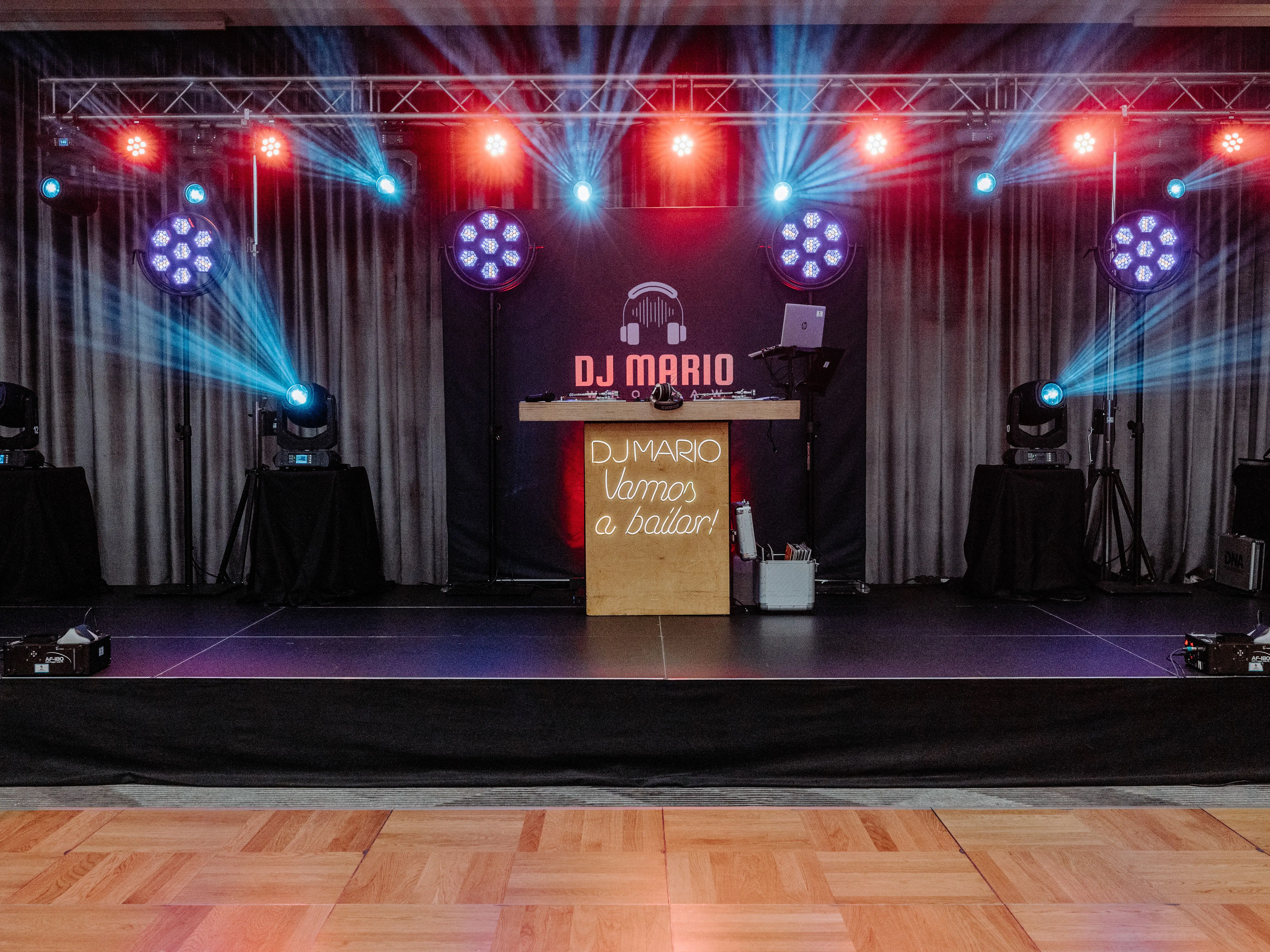 dj na waszą imprezę