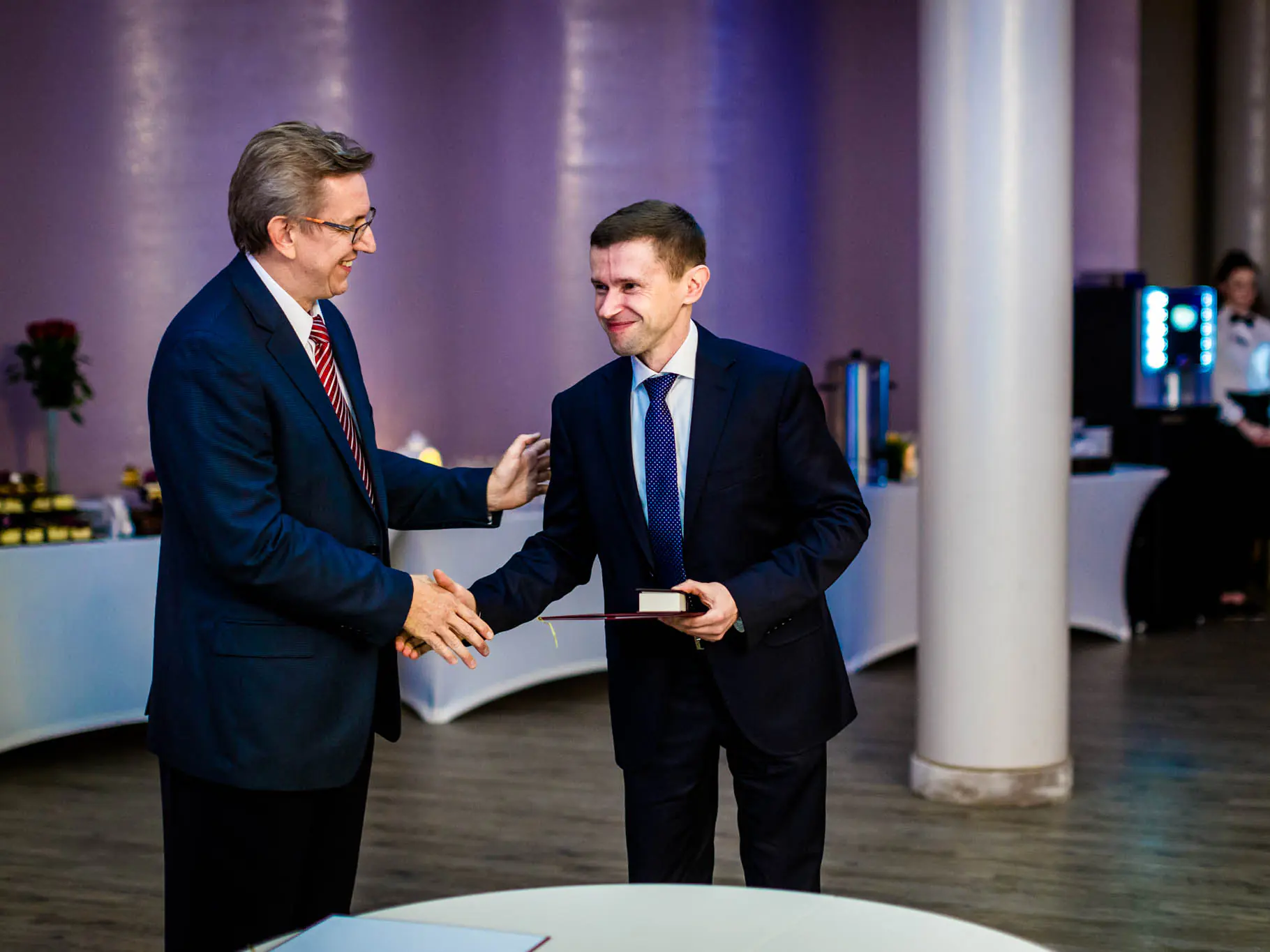 Profesjonalna obsługa fotograficzna konferencji i eventów