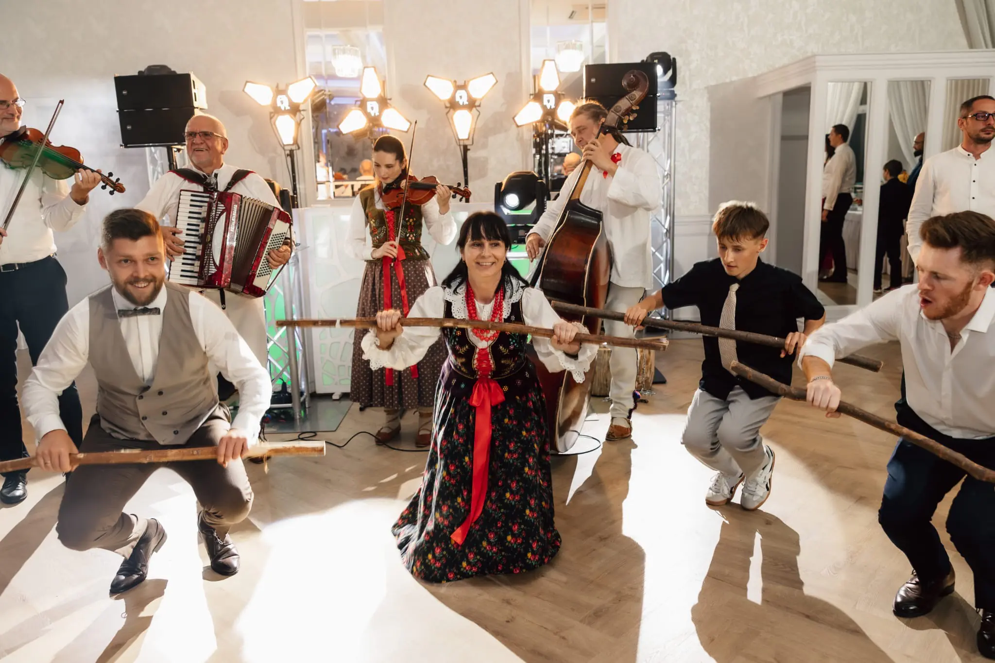 Koncert muzyki góralskiej i biesiadnej, oprawa imprez eventowych - firmowych i okolicznosciowych - Photo 6