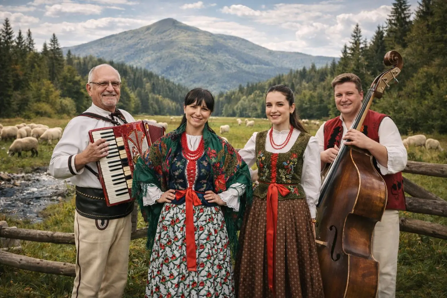 Koncert muzyki góralskiej i biesiadnej, oprawa imprez eventowych - firmowych i okolicznosciowych - Photo 13