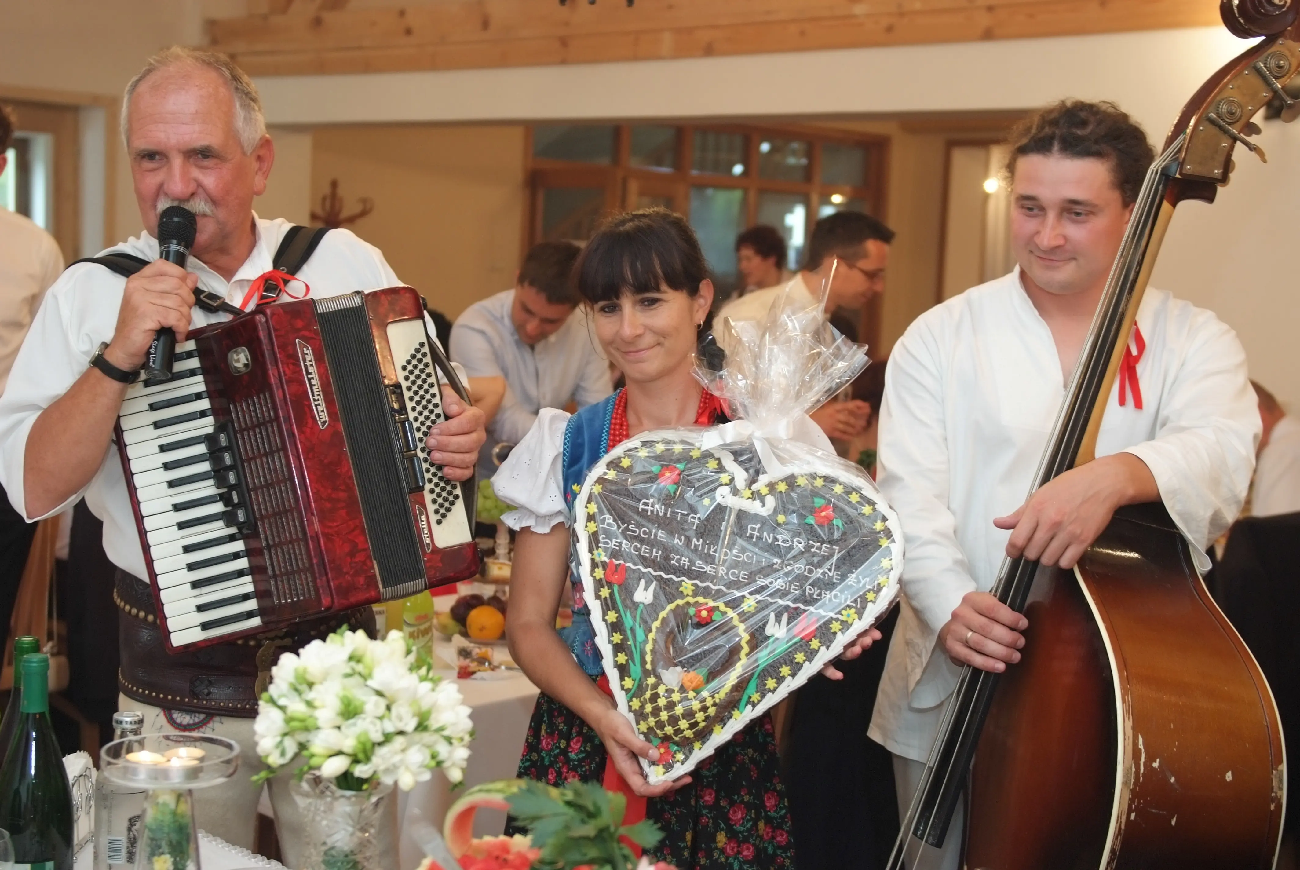 Koncert muzyki góralskiej i biesiadnej, oprawa imprez eventowych - firmowych i okolicznosciowych