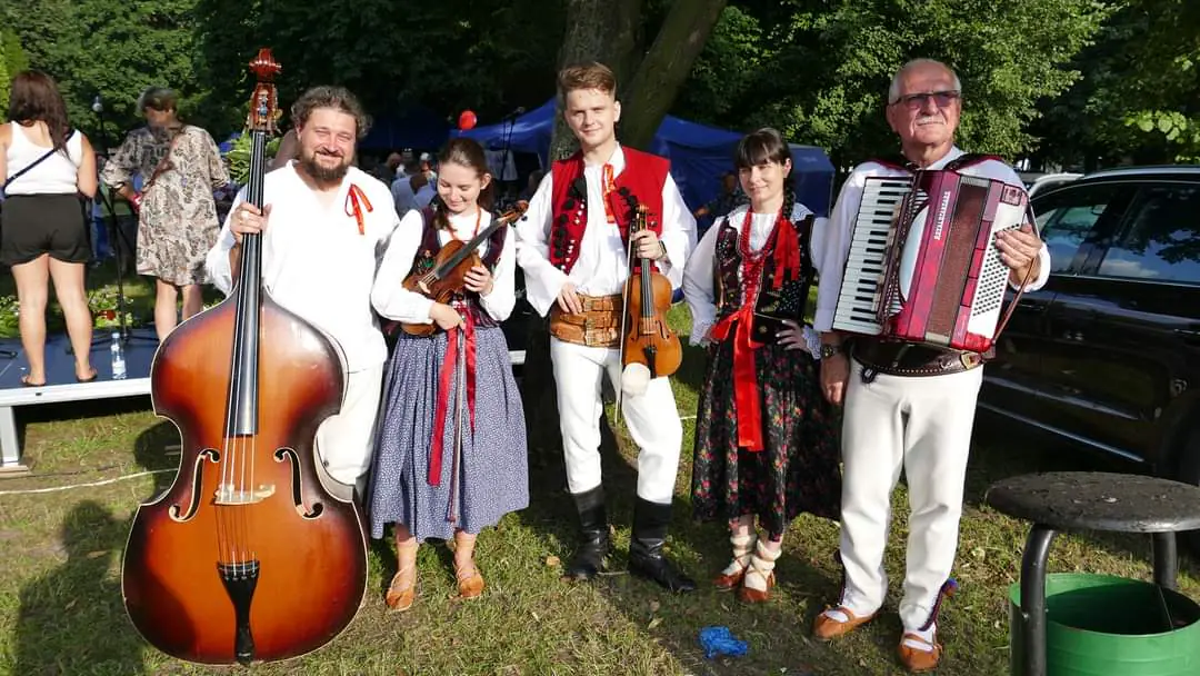 Muzyka góralska i biesiadna. Koncerty. Eventy.
